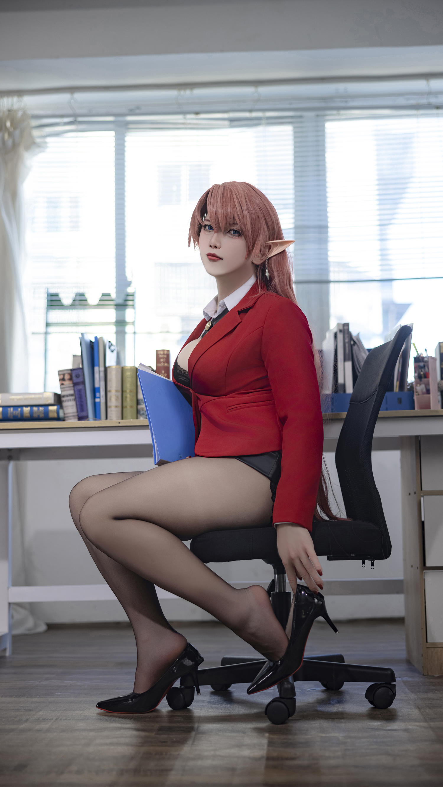 隼隼子 - 约克公爵 [80P]