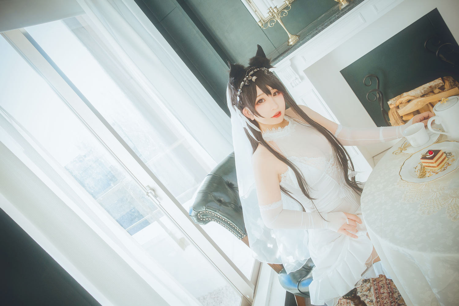 MADOKA - 愛宕 [12P]