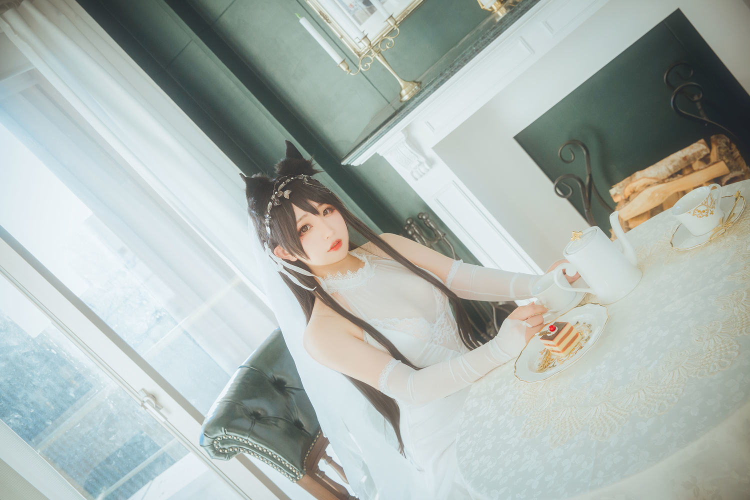 MADOKA - 愛宕 [12P]