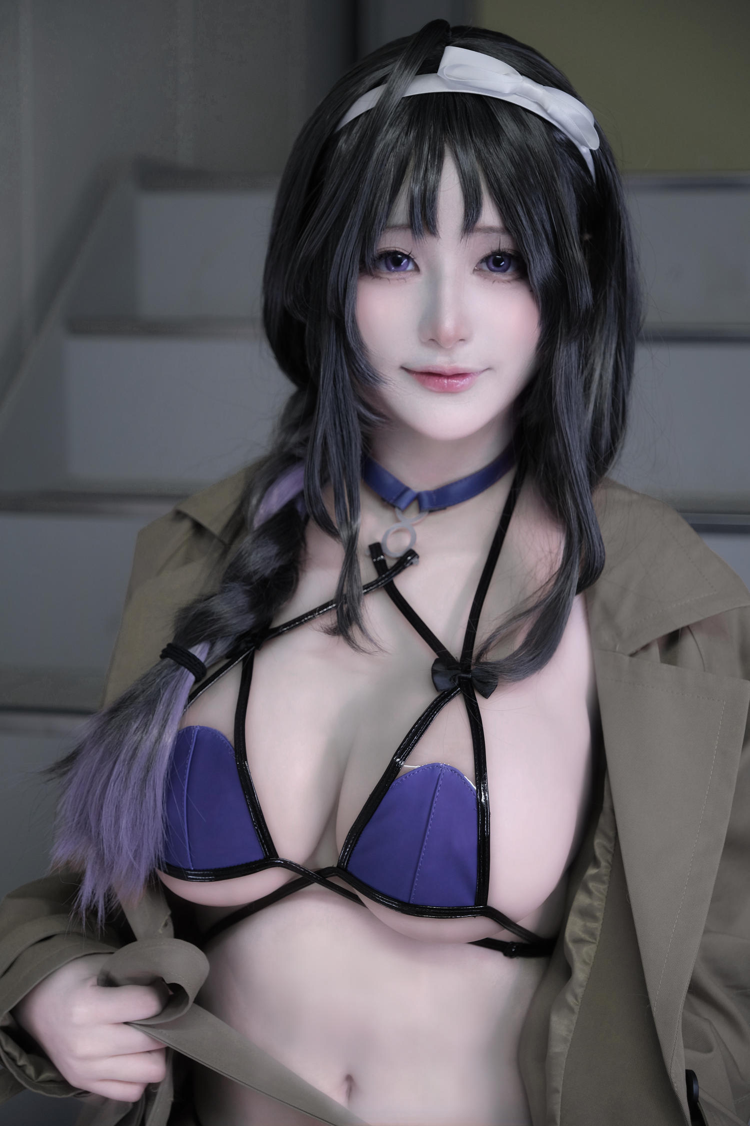 幼愛Youmeko 碧蓝航线 定安 [23P-319MB]