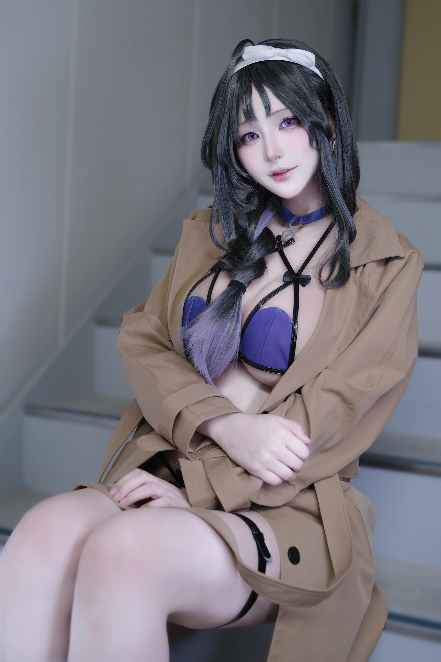 幼愛Youmeko 碧蓝航线 定安 [23P-319MB]