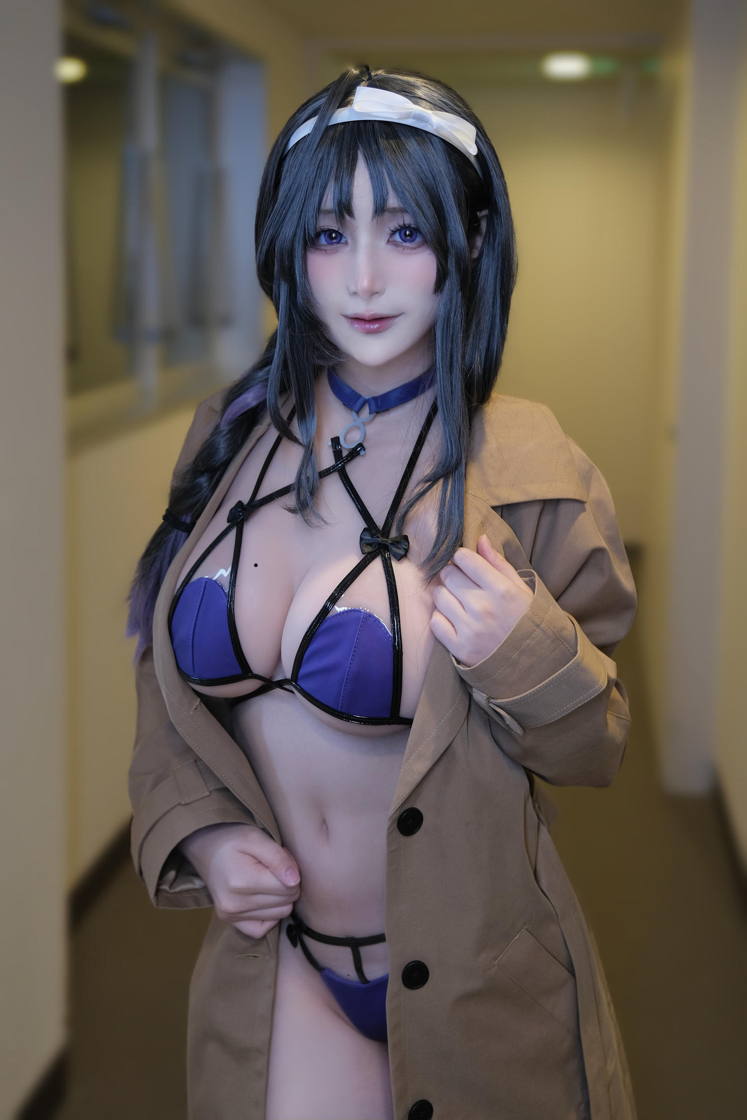 幼愛Youmeko 碧蓝航线 定安 [23P-319MB]