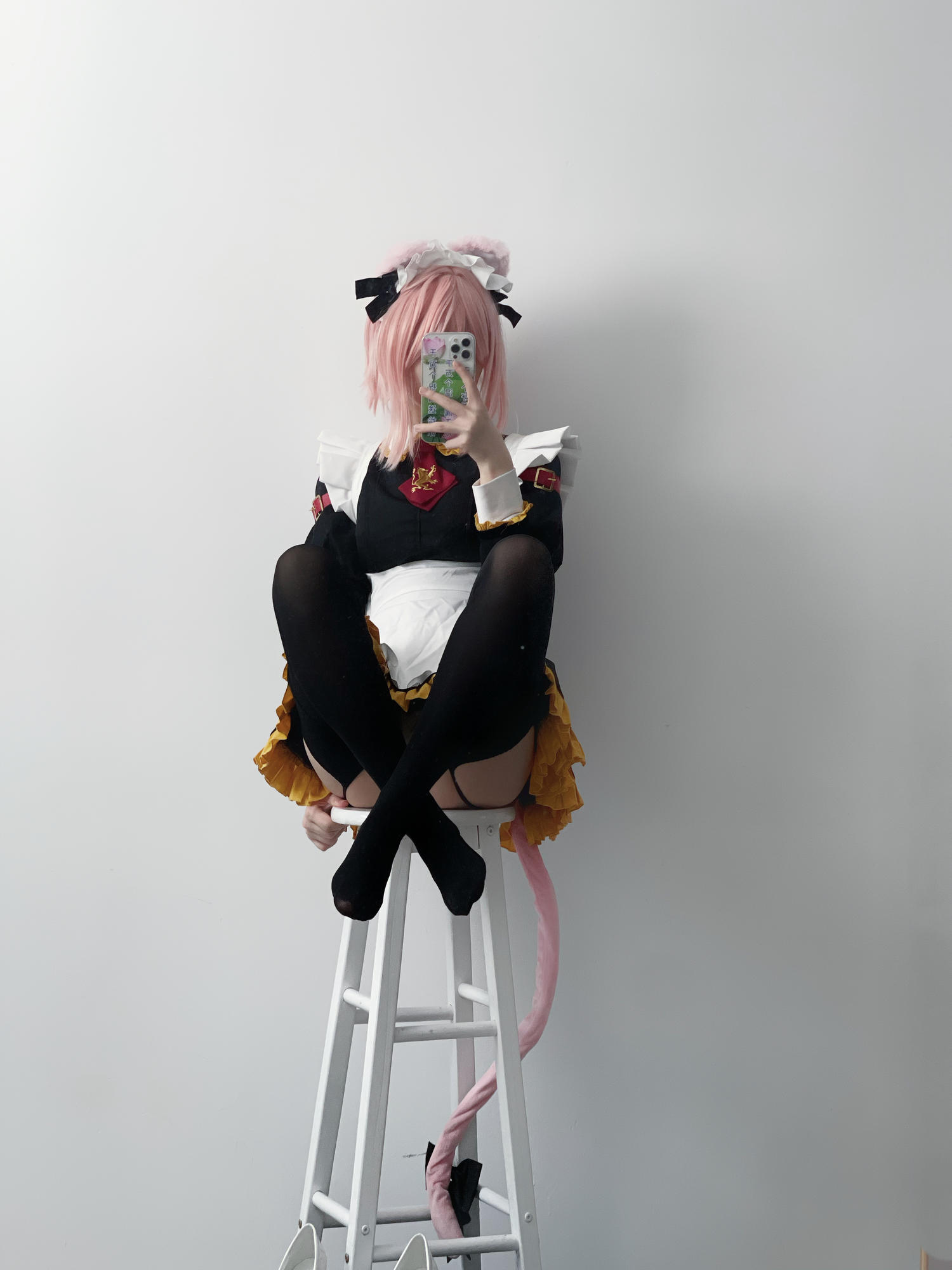 幼愛Youmeko 阿斯托尔福女仆 [56P-134MB]