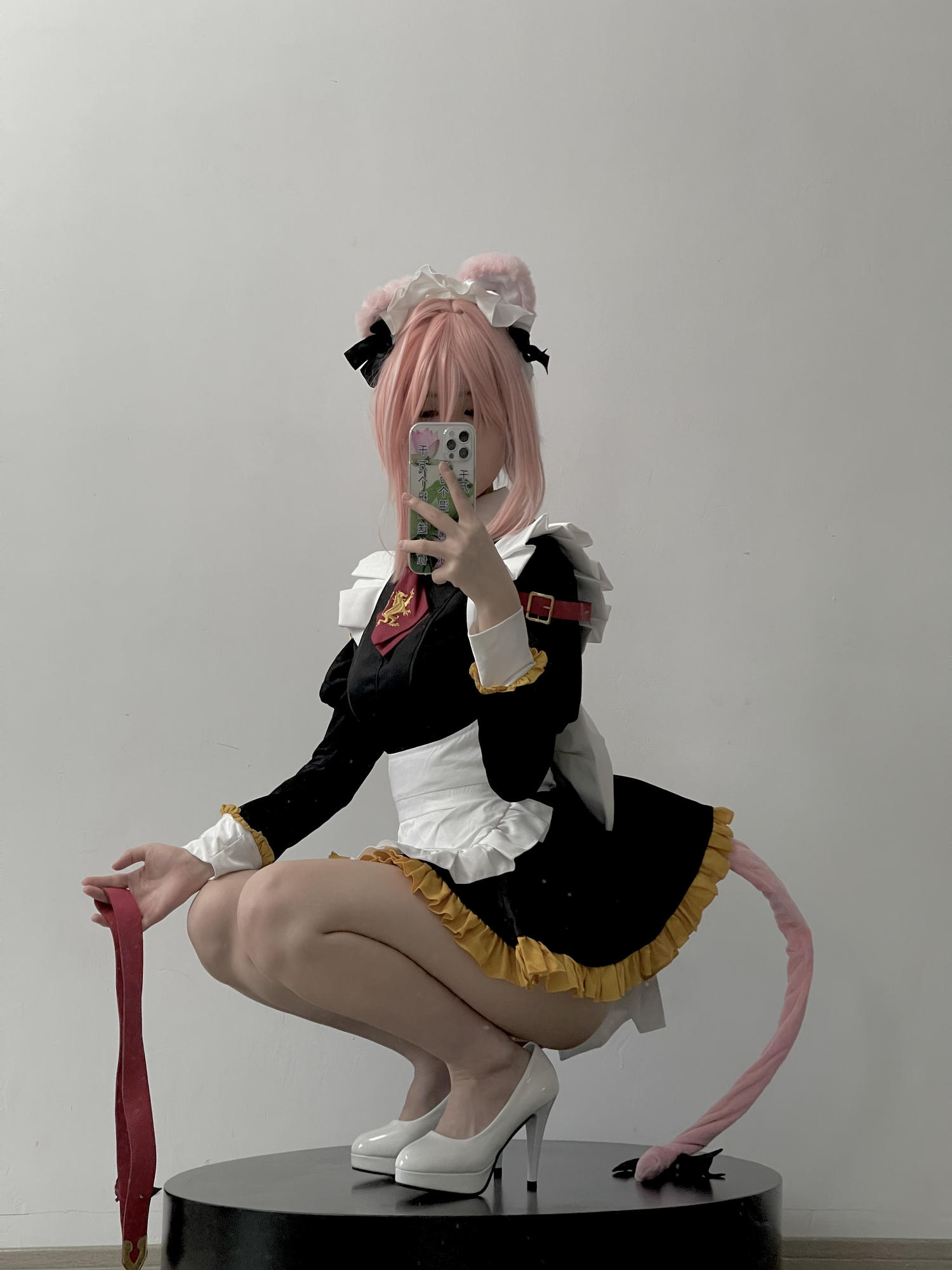 幼愛Youmeko 阿斯托尔福女仆 [56P-134MB]