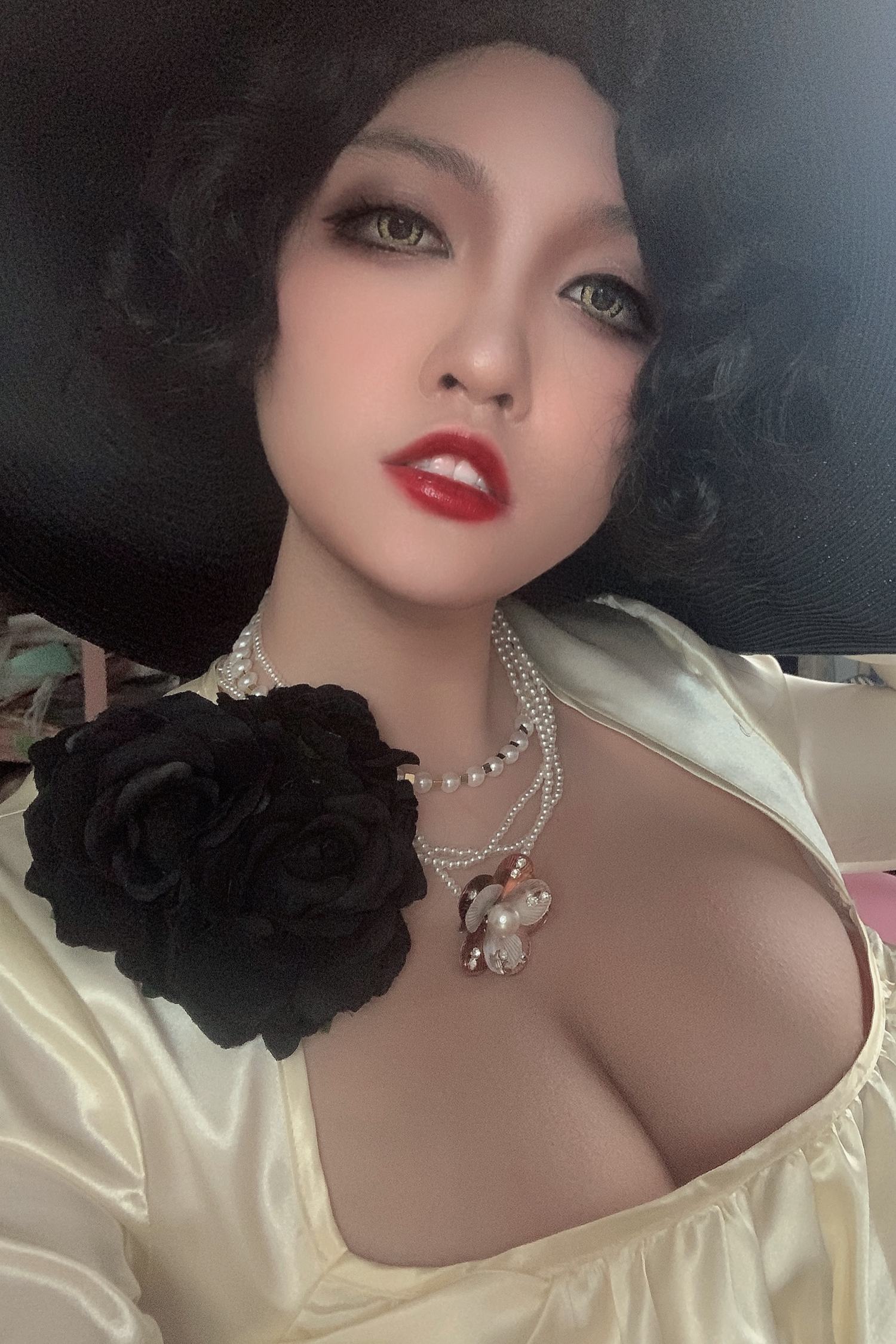 Miua - 大妈妈 [42P]