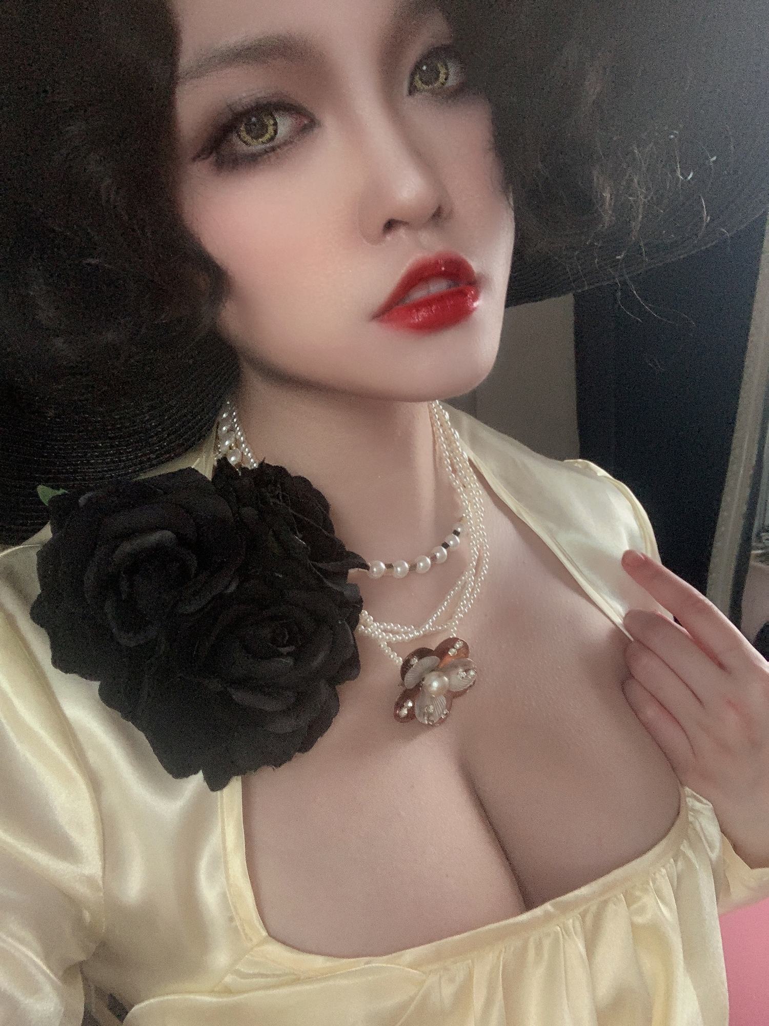 Miua - 大妈妈 [42P]