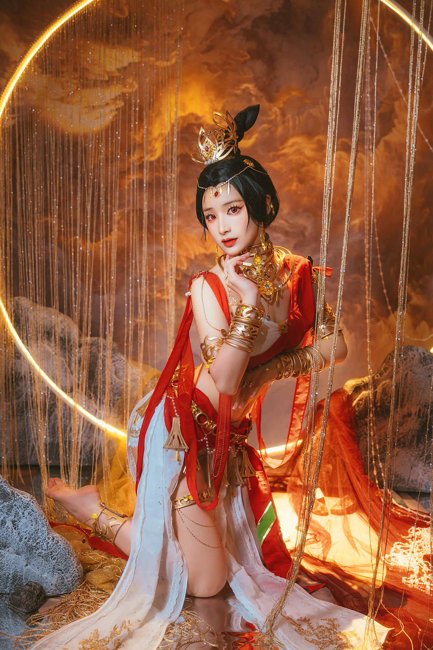 幼愛Youmeko 飞天舞姬 [11P-152MB]