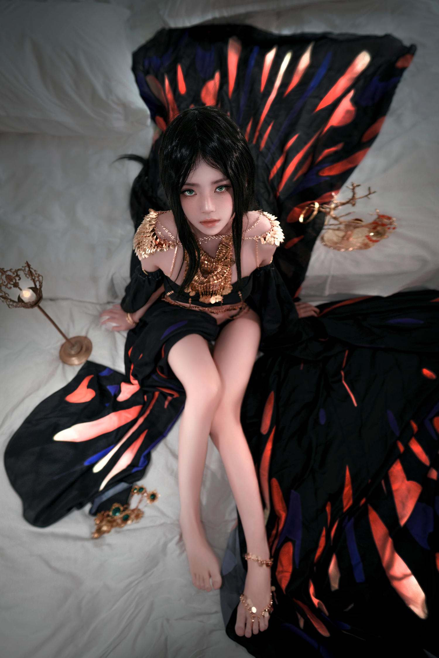 桜桃喵 风铃公主殿下 [39P-805MB]