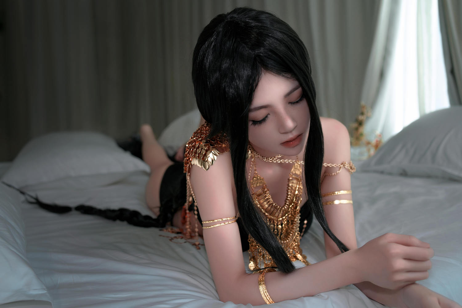 桜桃喵 风铃公主殿下 [39P-805MB]