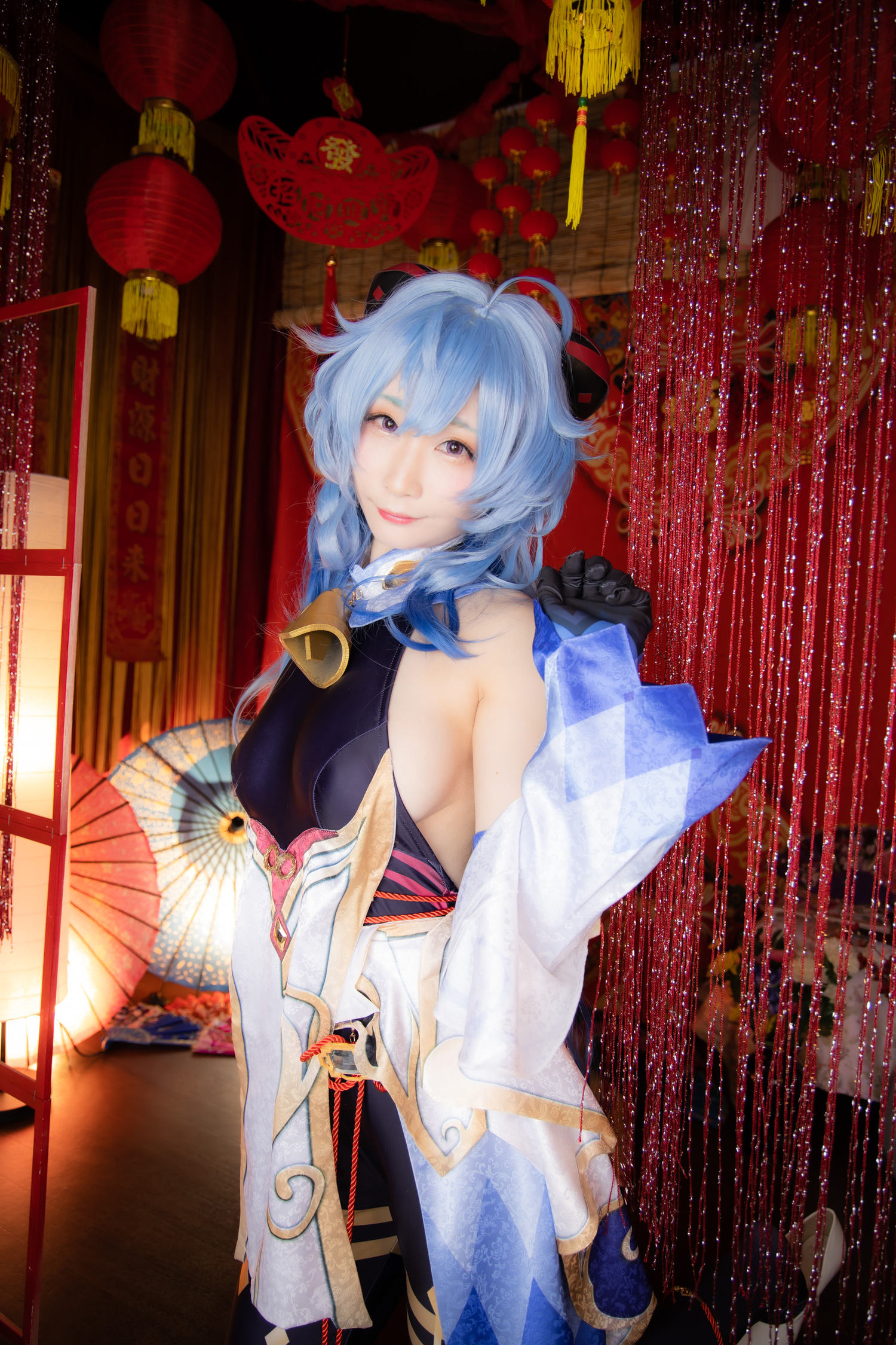 my suite - 原神甘雨 [218P]