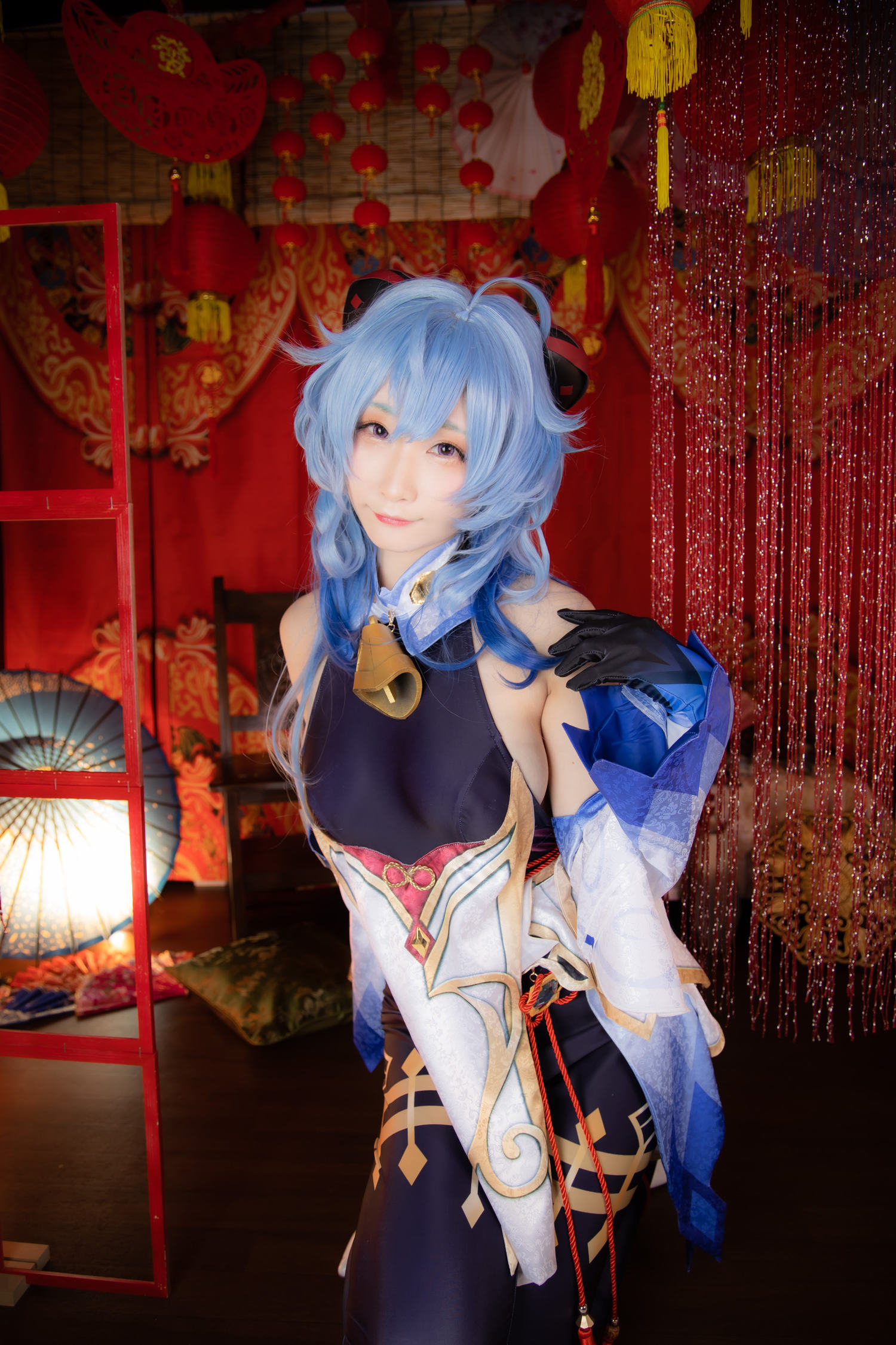 my suite - 原神甘雨 [218P]