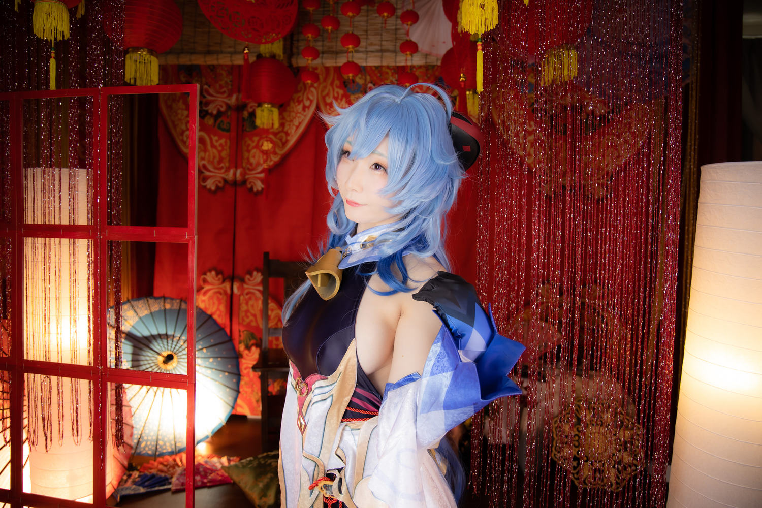 my suite - 原神甘雨 [218P]