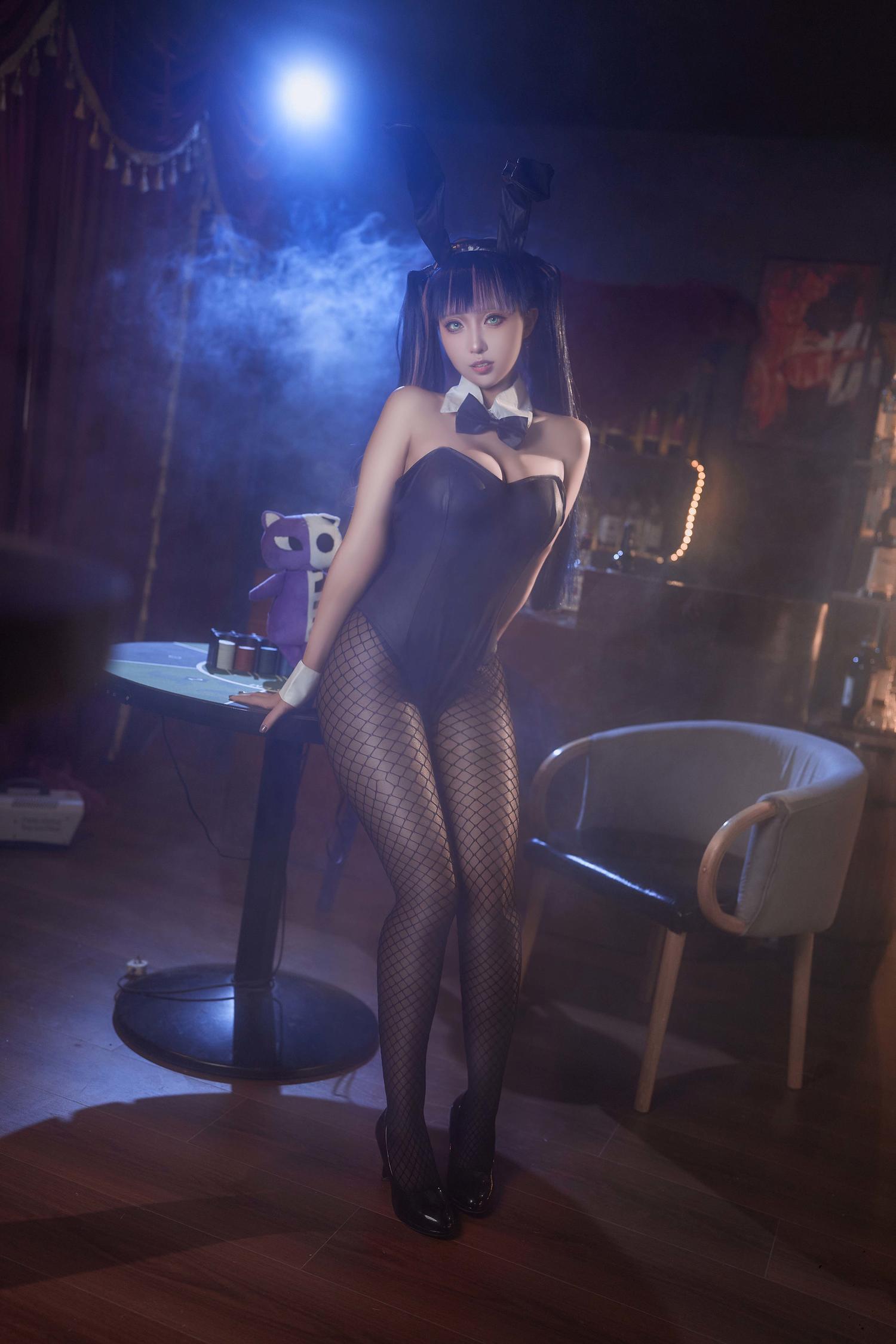 魇恨恨 – s妹兔女郎 [44P]