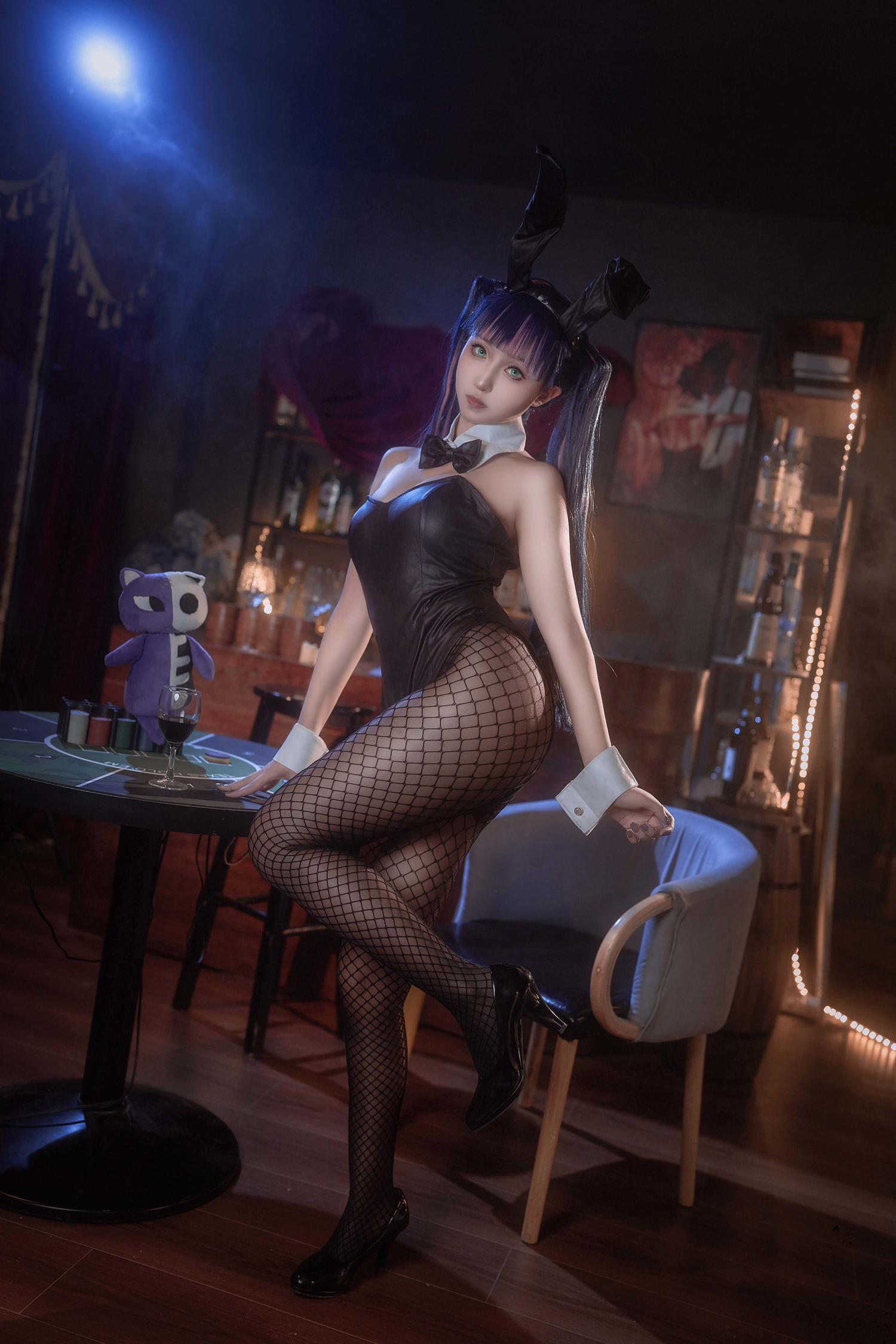 魇恨恨 - s妹兔女郎 [44P]