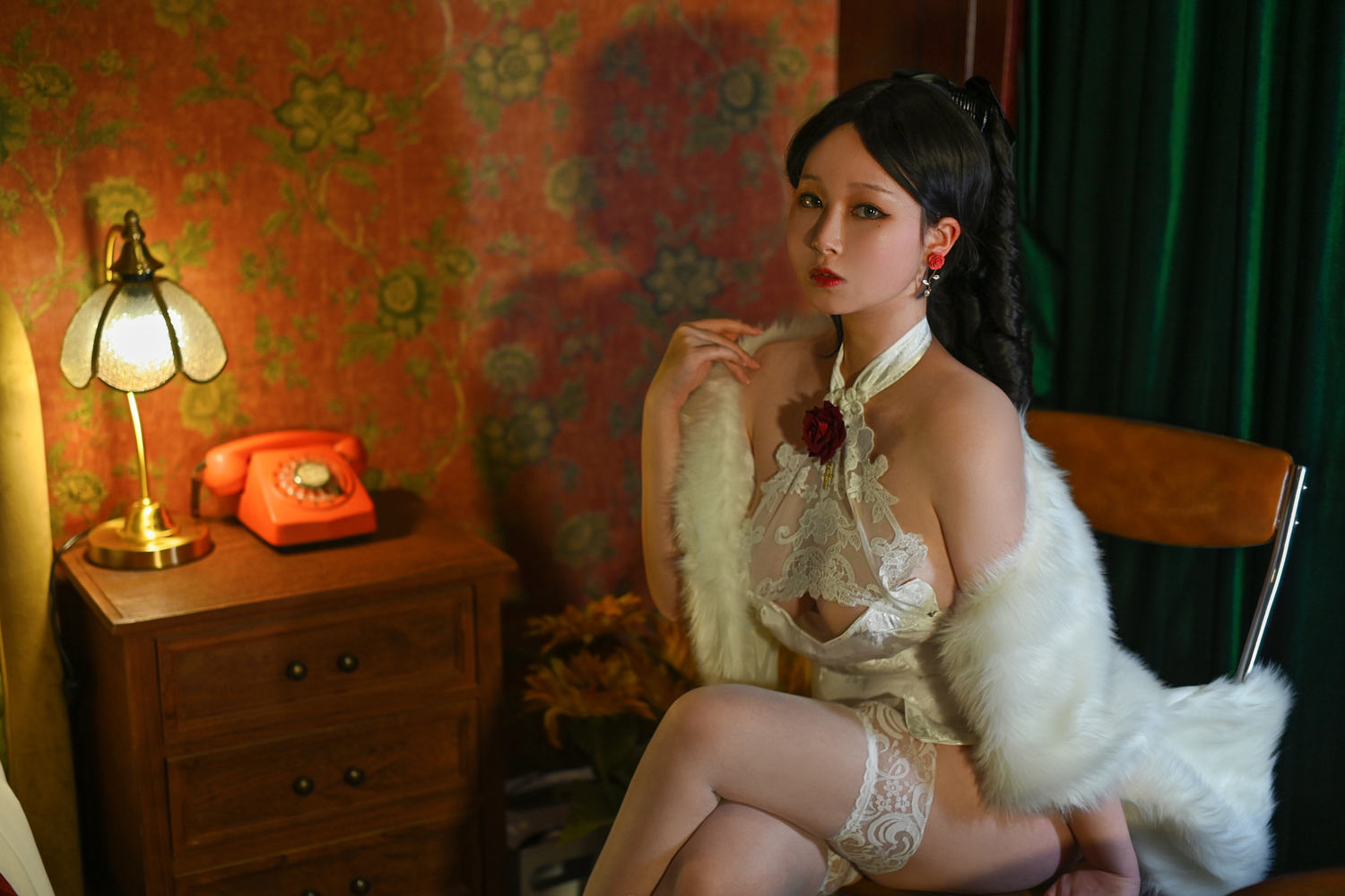 PAKI酱 - 港风旗袍 [32P]