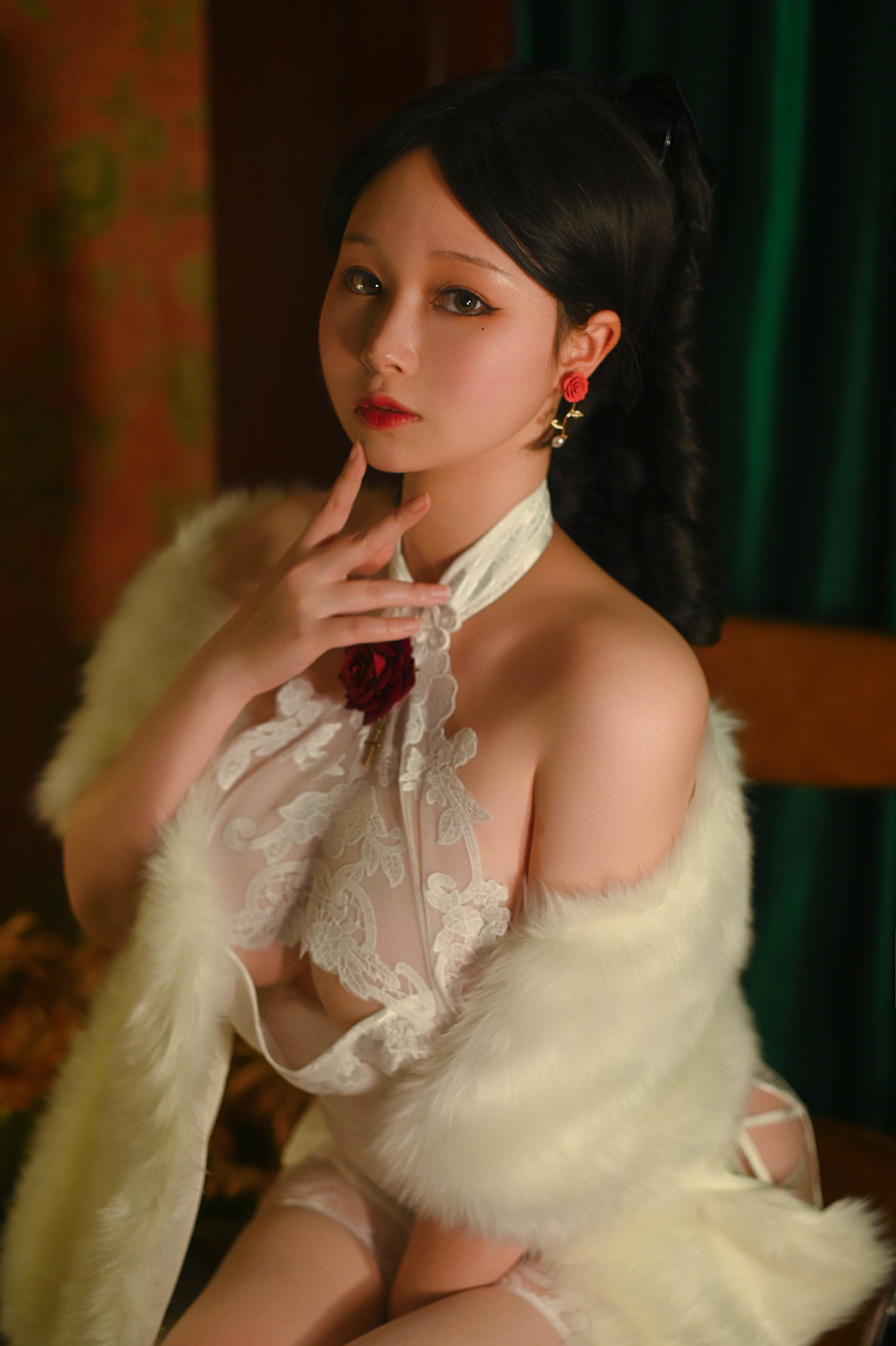 PAKI酱 - 港风旗袍 [32P]