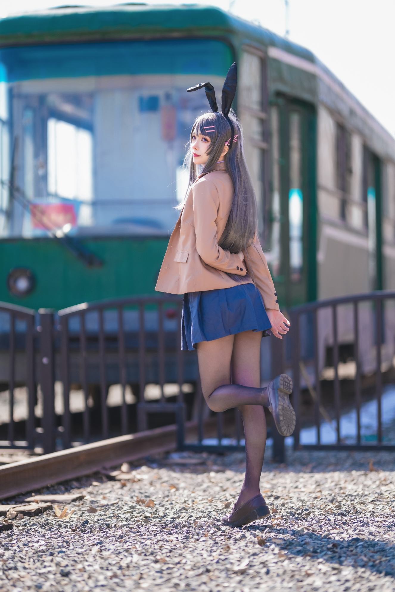 Sakiiii翎柒 - 樱岛麻衣 [31P]