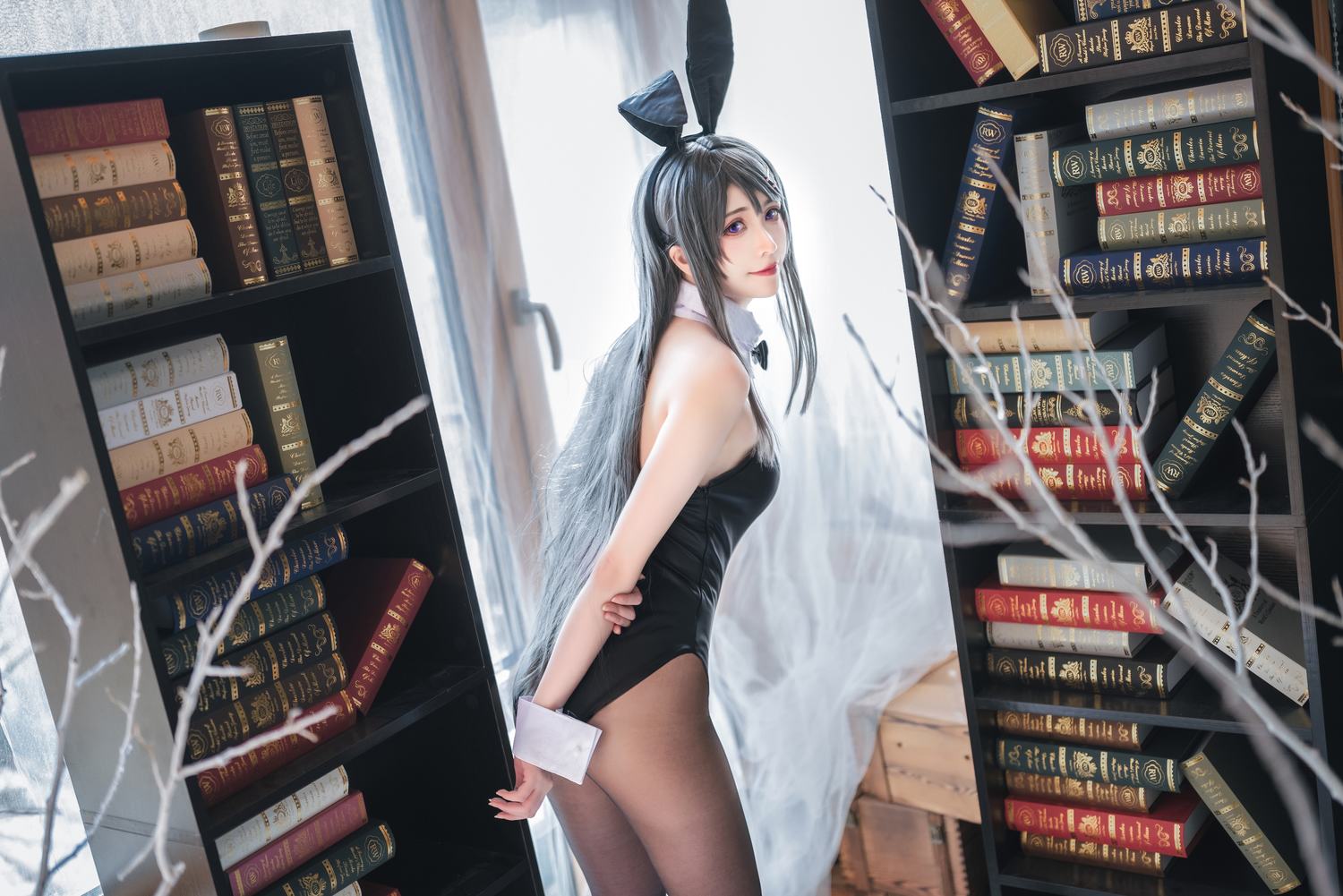 Sakiiii翎柒 - 樱岛麻衣 [31P]