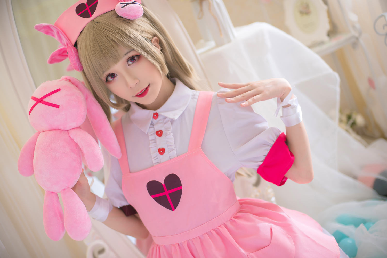 Tomoyo酱 - 名取纱那 [16P]