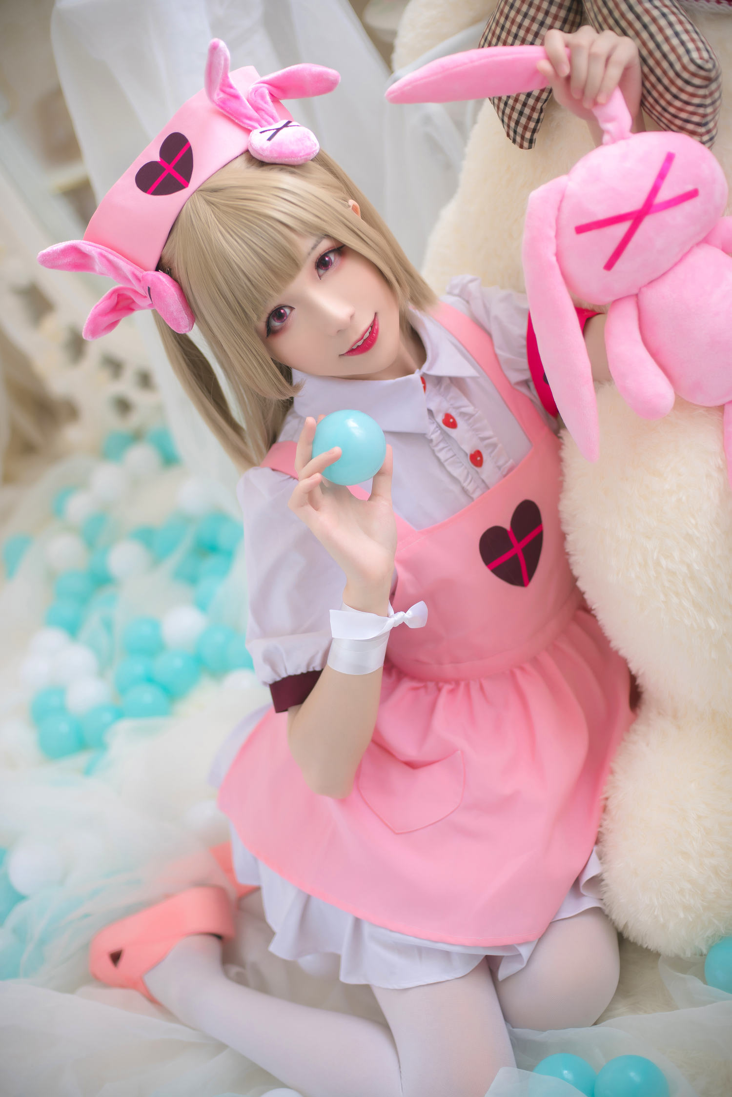 Tomoyo酱 - 名取纱那 [16P]