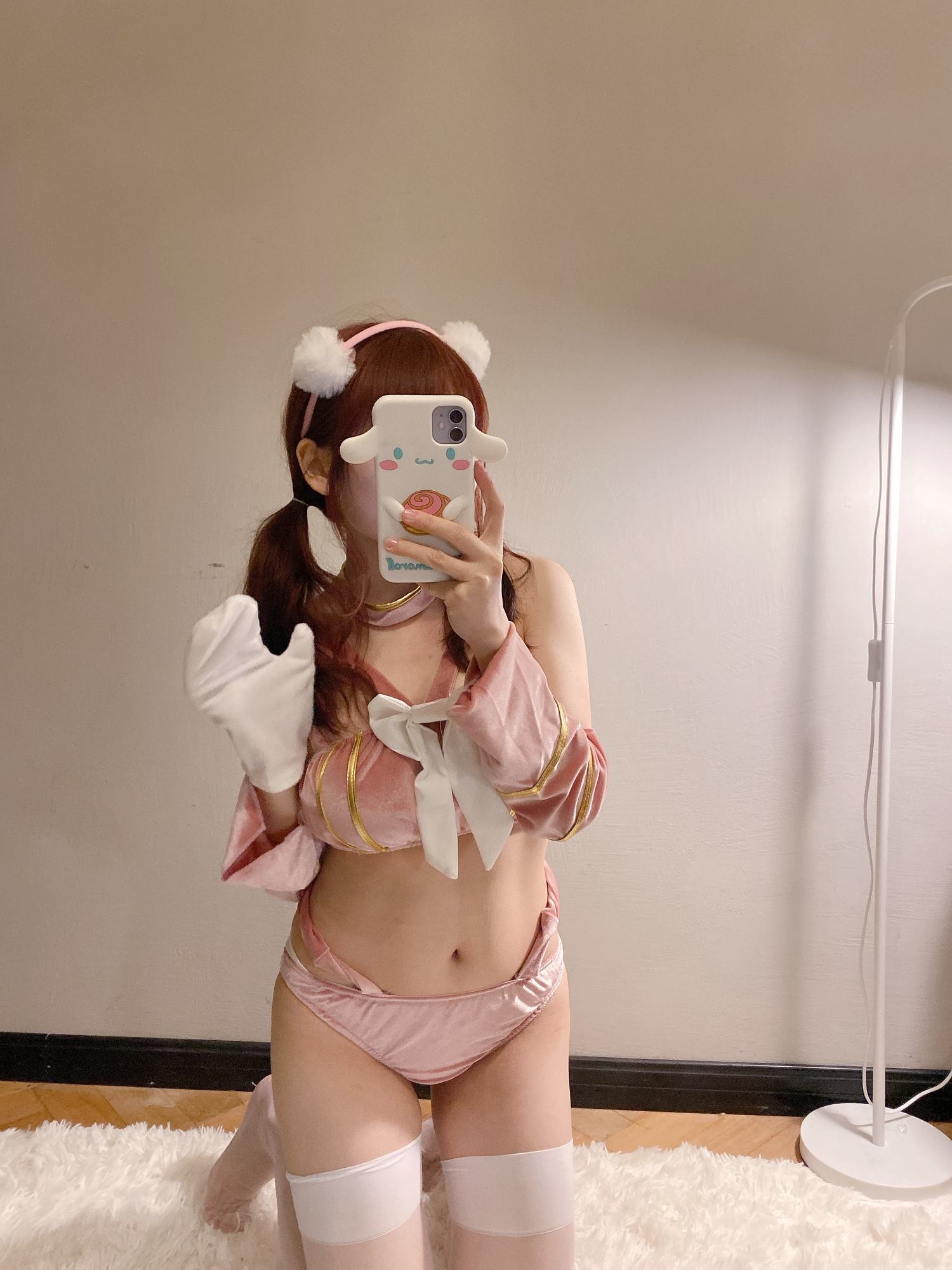 usejan（蓝蓝）- 熊猫 [48P]