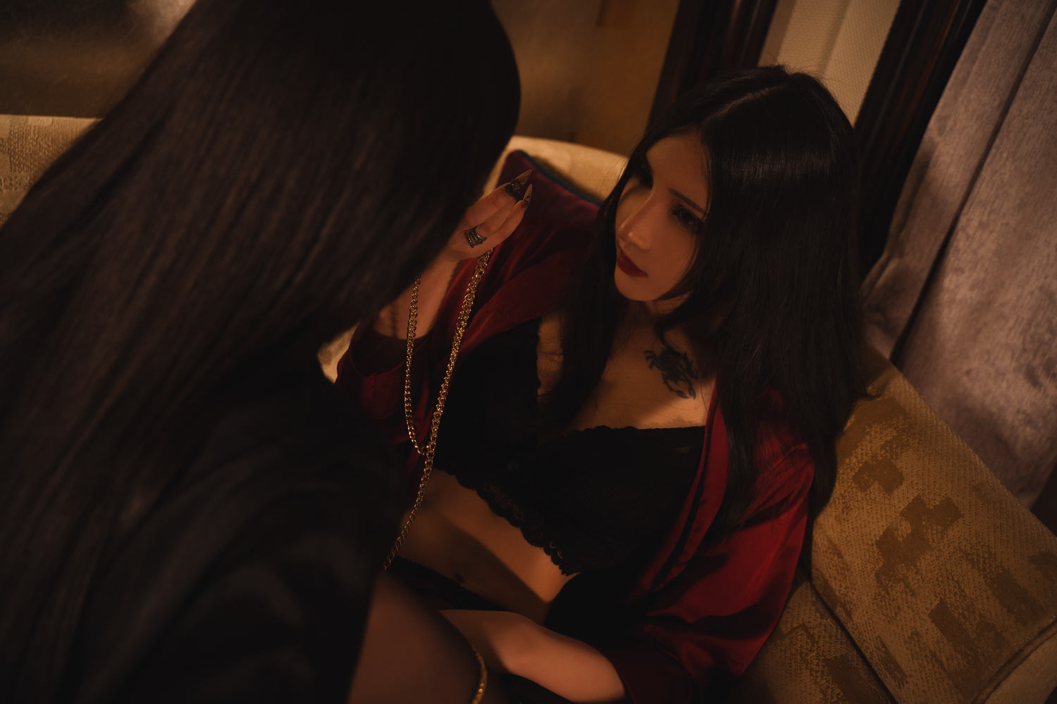 vams子 - 调教 [55P]