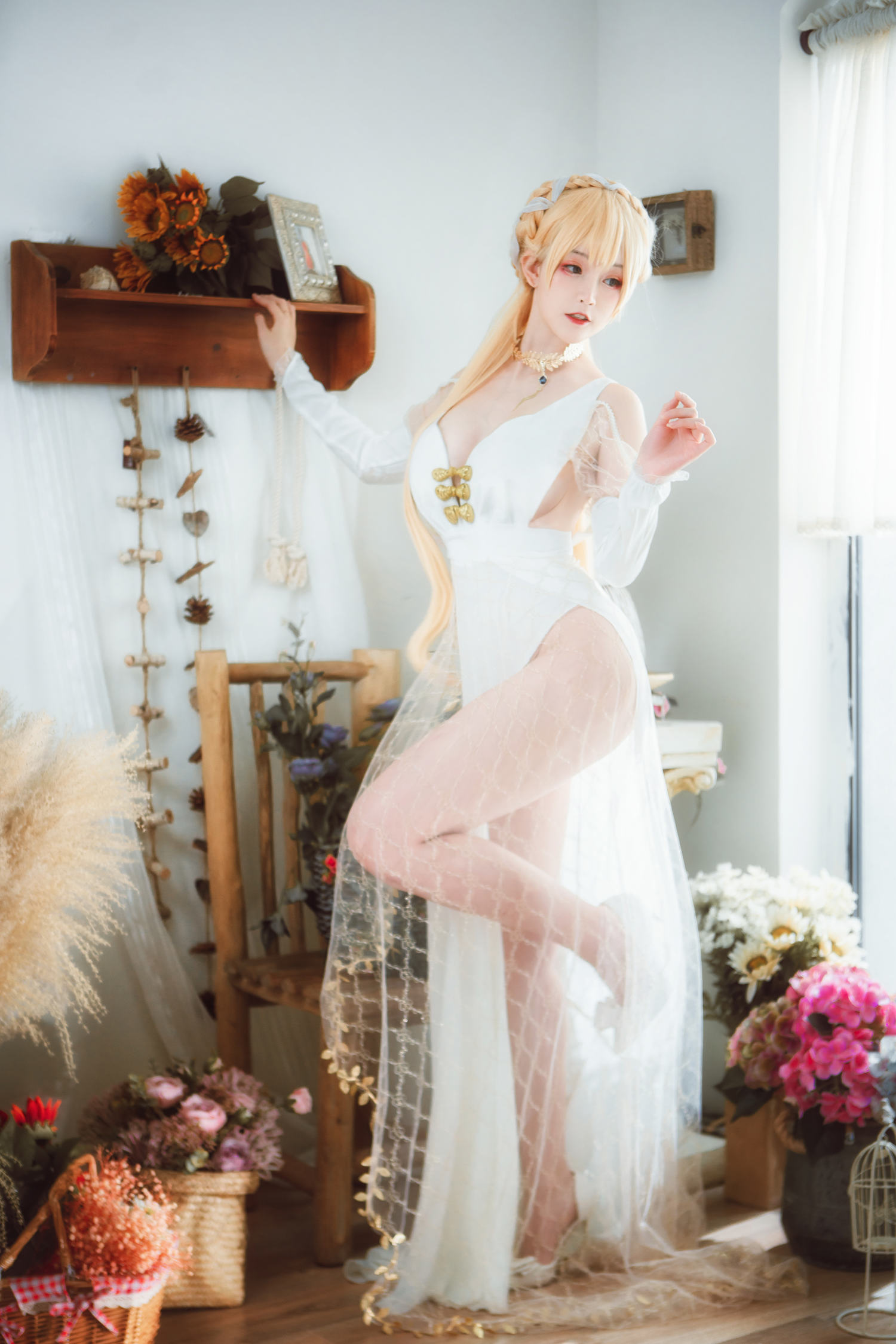 yui金鱼 – ots14 [17P]