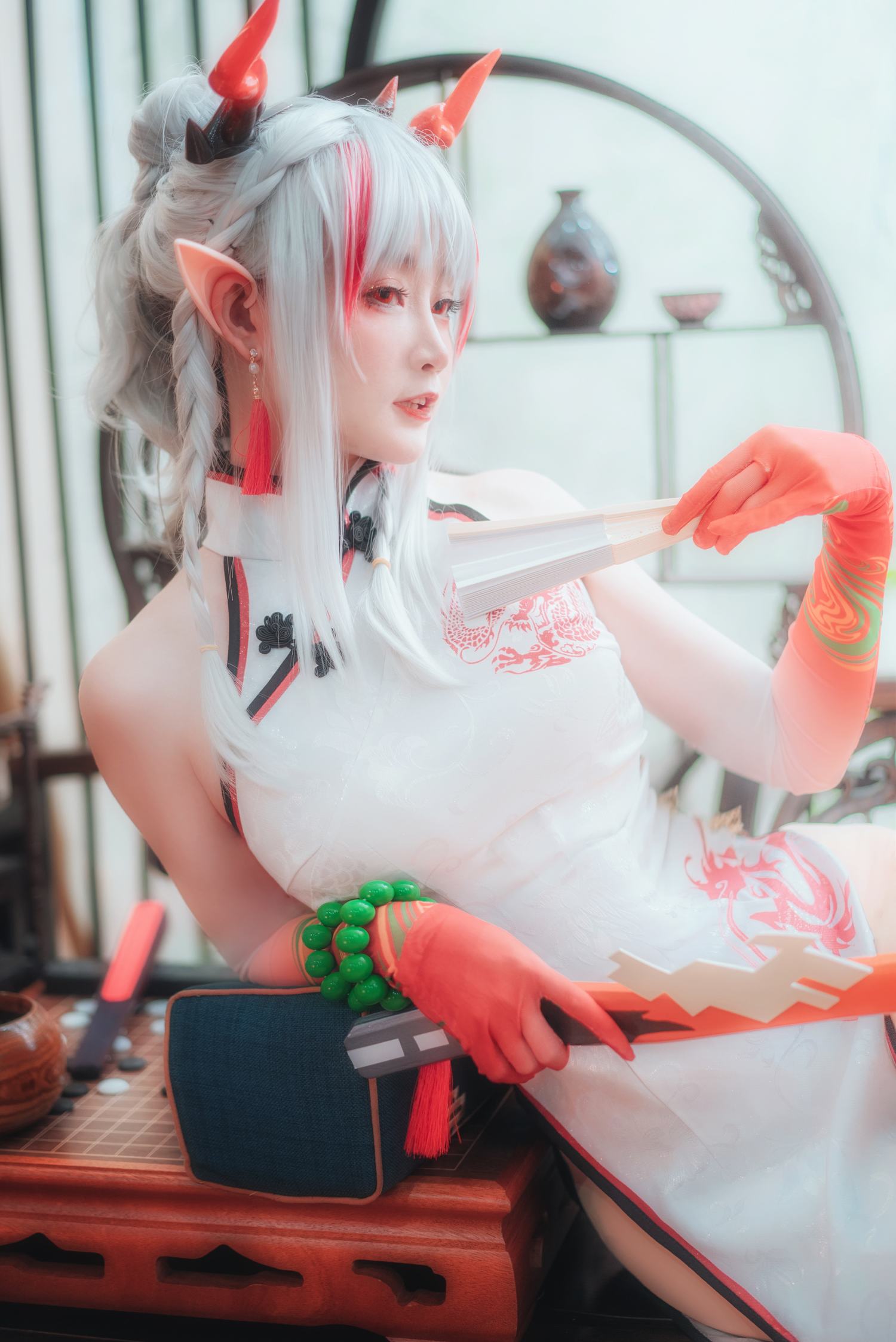 yui金鱼 – 年 [10P]