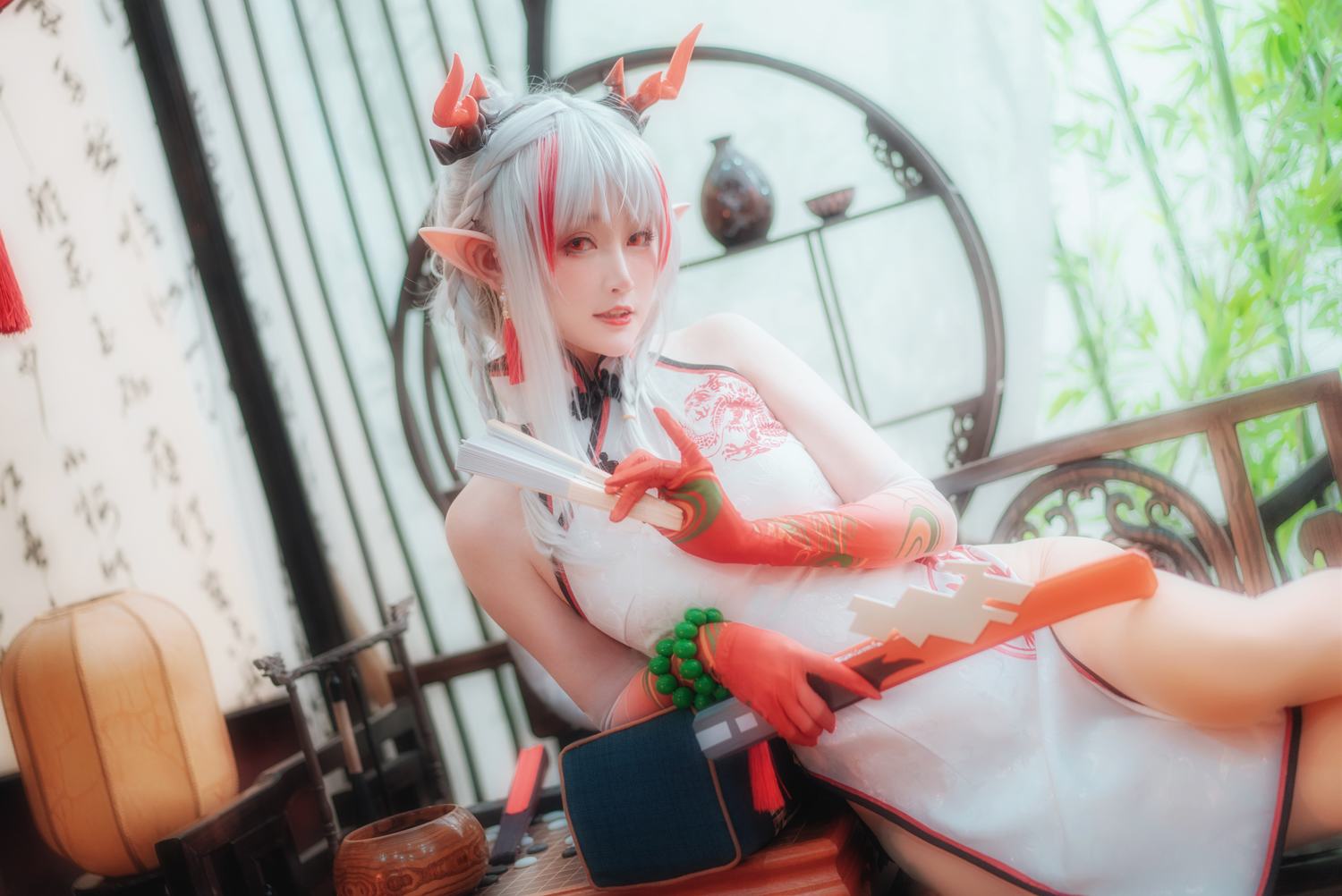 yui金鱼 - 年 [10P]