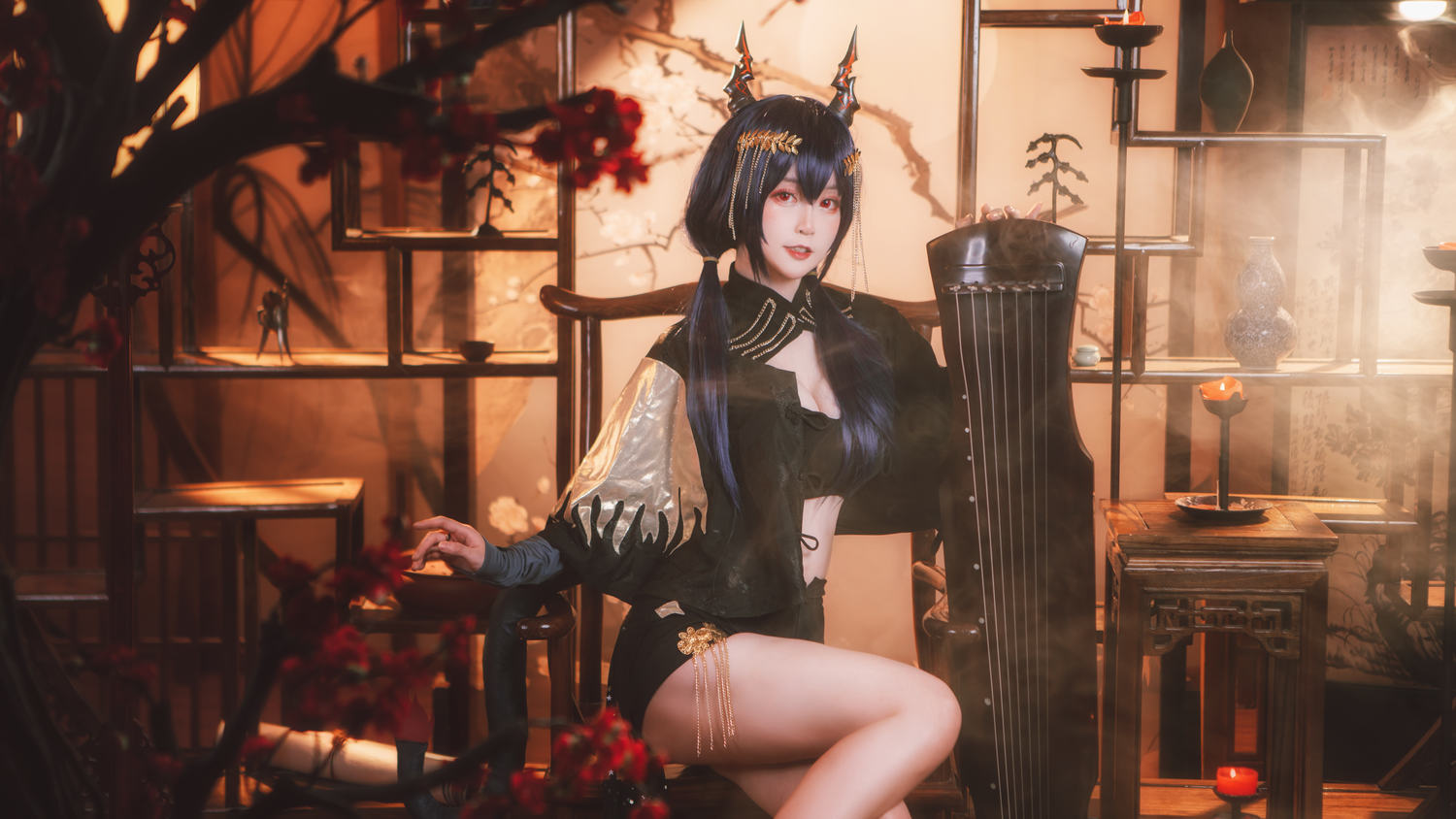 yui金鱼 - 音律 陈 [11P]