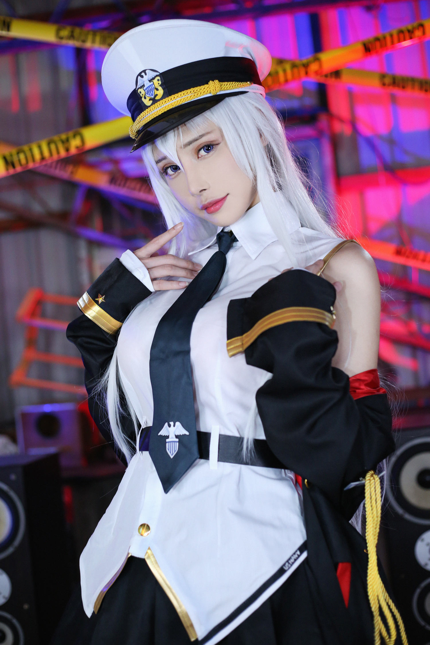 饿小璇 - 碧藍航線 企業 [14P]