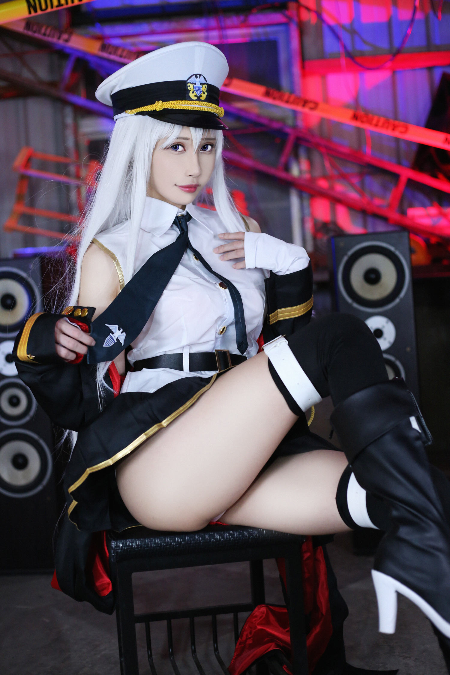 饿小璇 - 碧藍航線 企業 [14P]