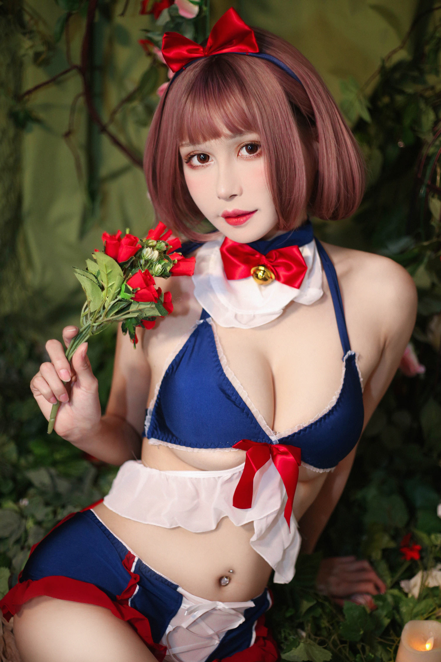 饿小璇 - 白雪 [13P]