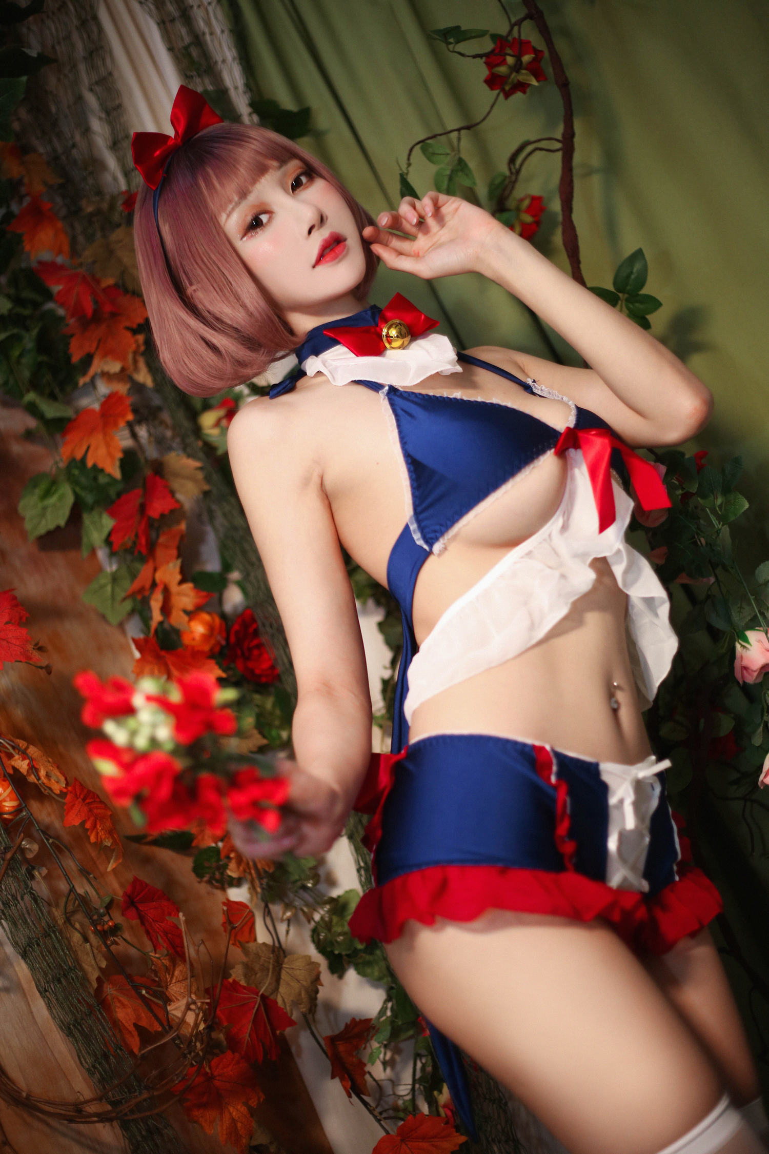 饿小璇 - 白雪 [13P]