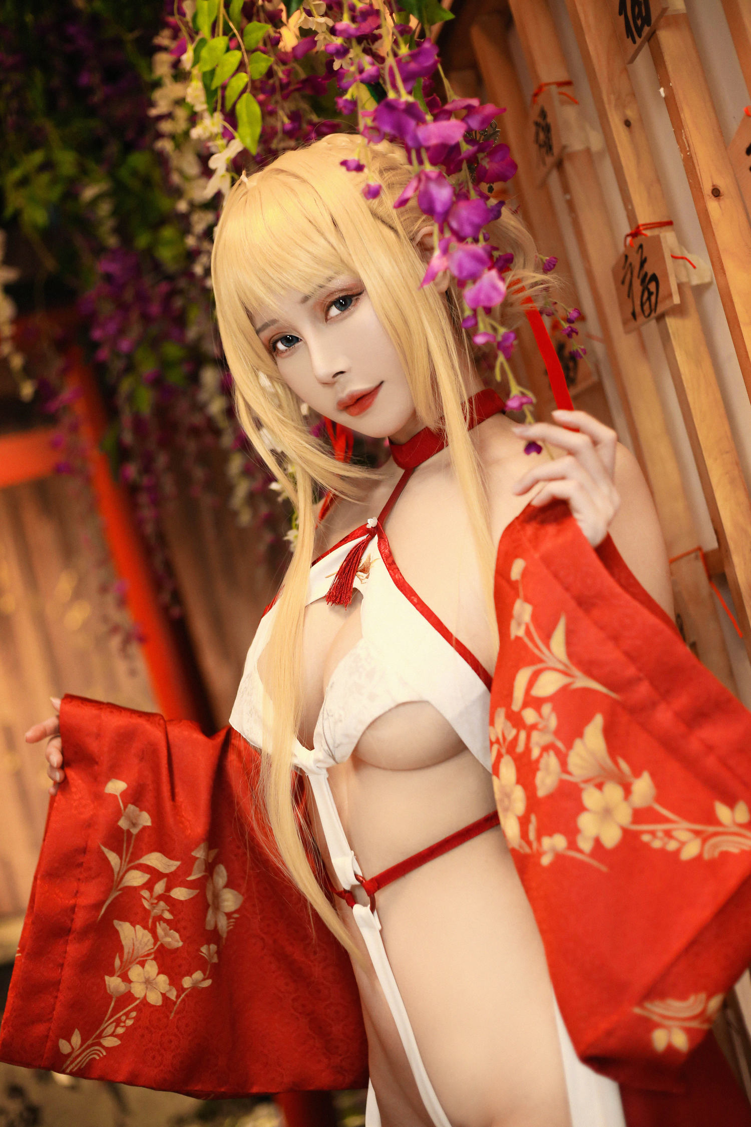 饿小璇 - 碧藍航線 涼夜香雪 [13P]