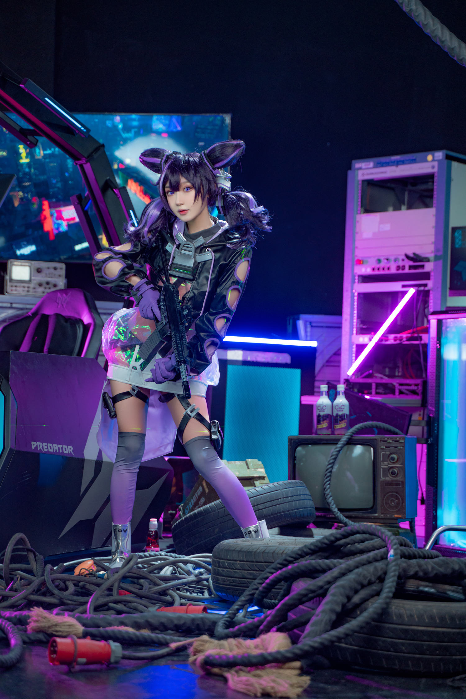 阿包也是兔娘 - 原皮 [27P]