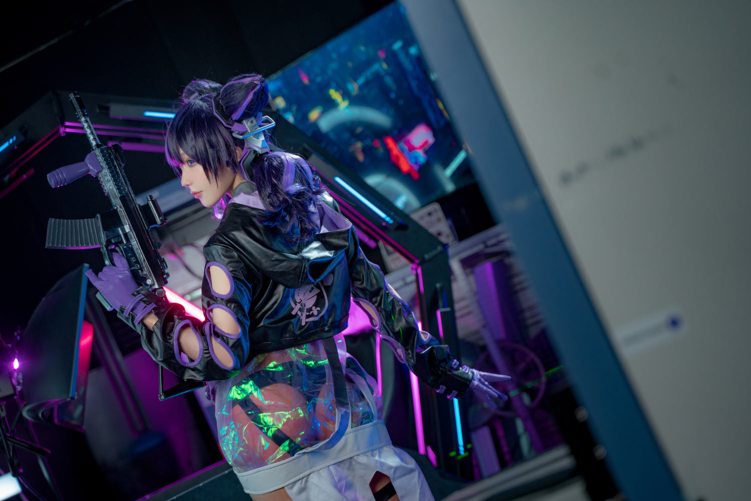 阿包也是兔娘 - 原皮 [27P]