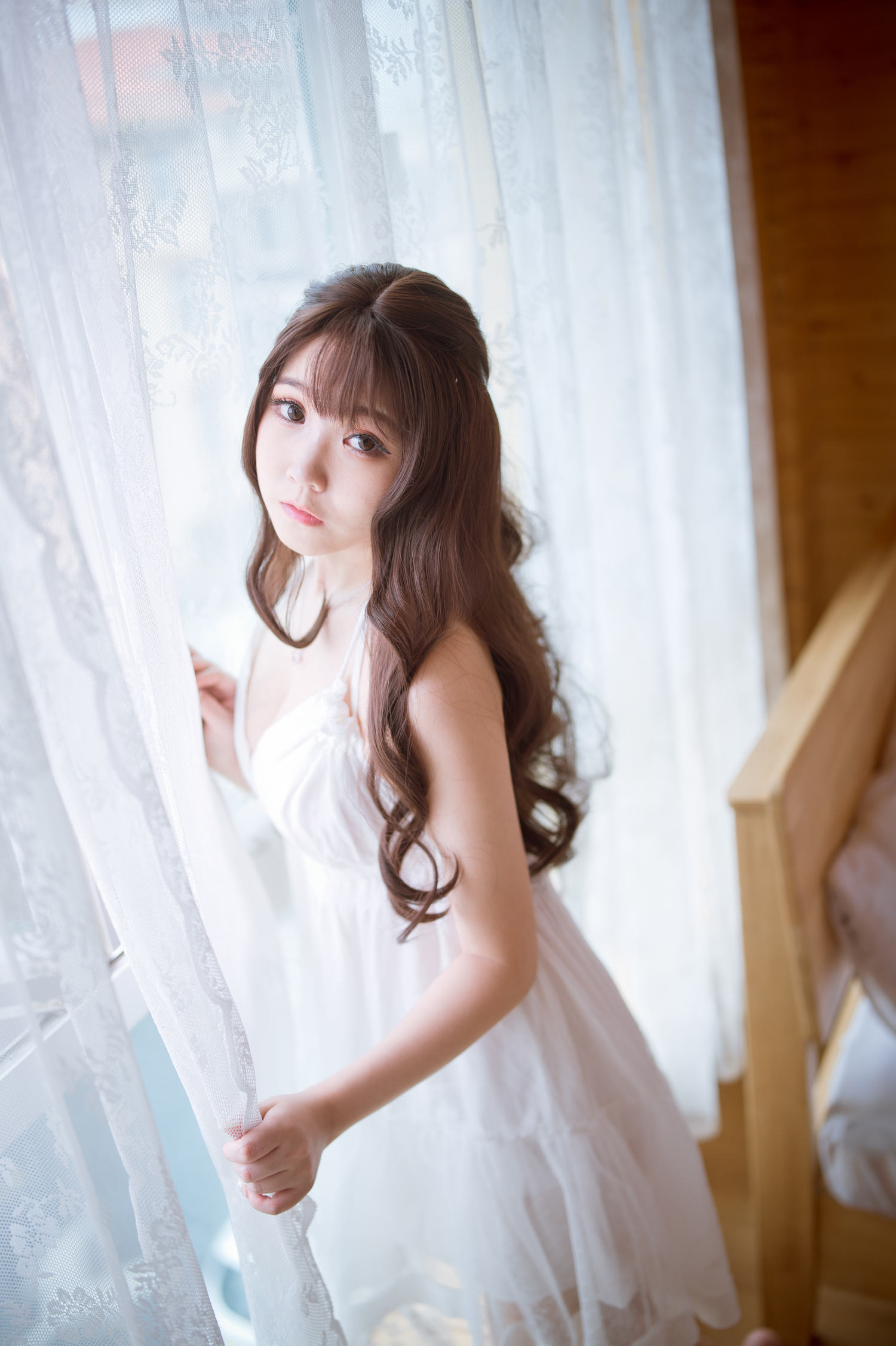 寶儿Mysterial – 宝儿 [19P]