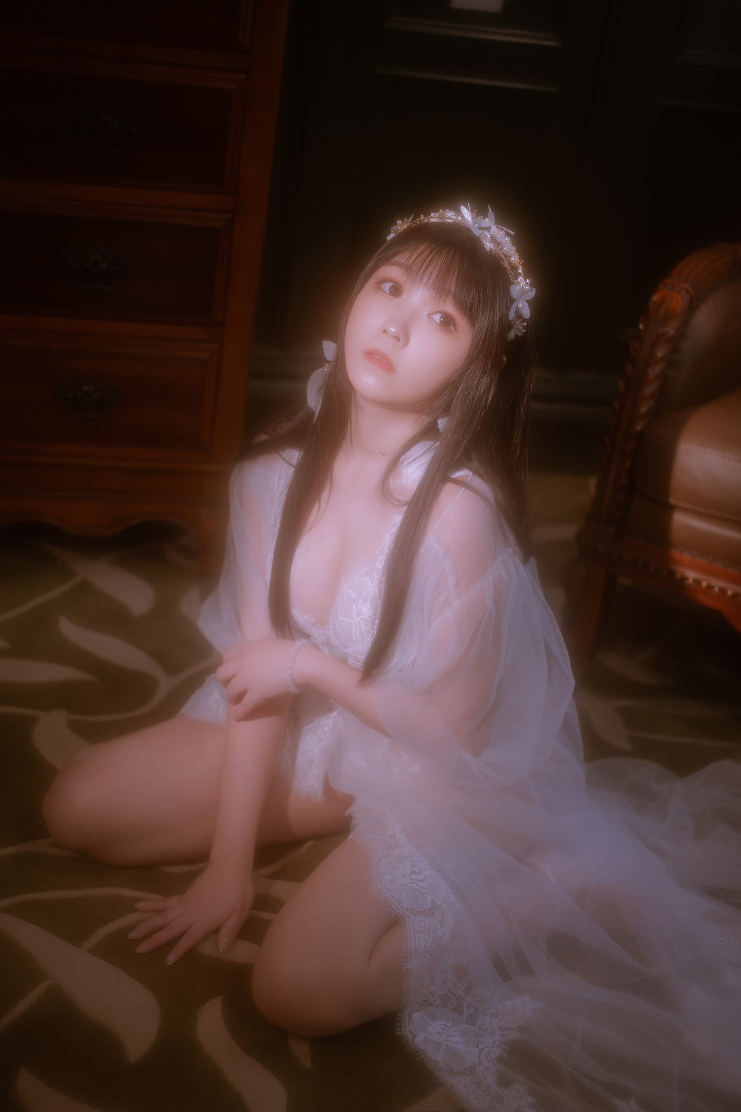 寶儿Mysterial - 蔷薇花园 [18P]