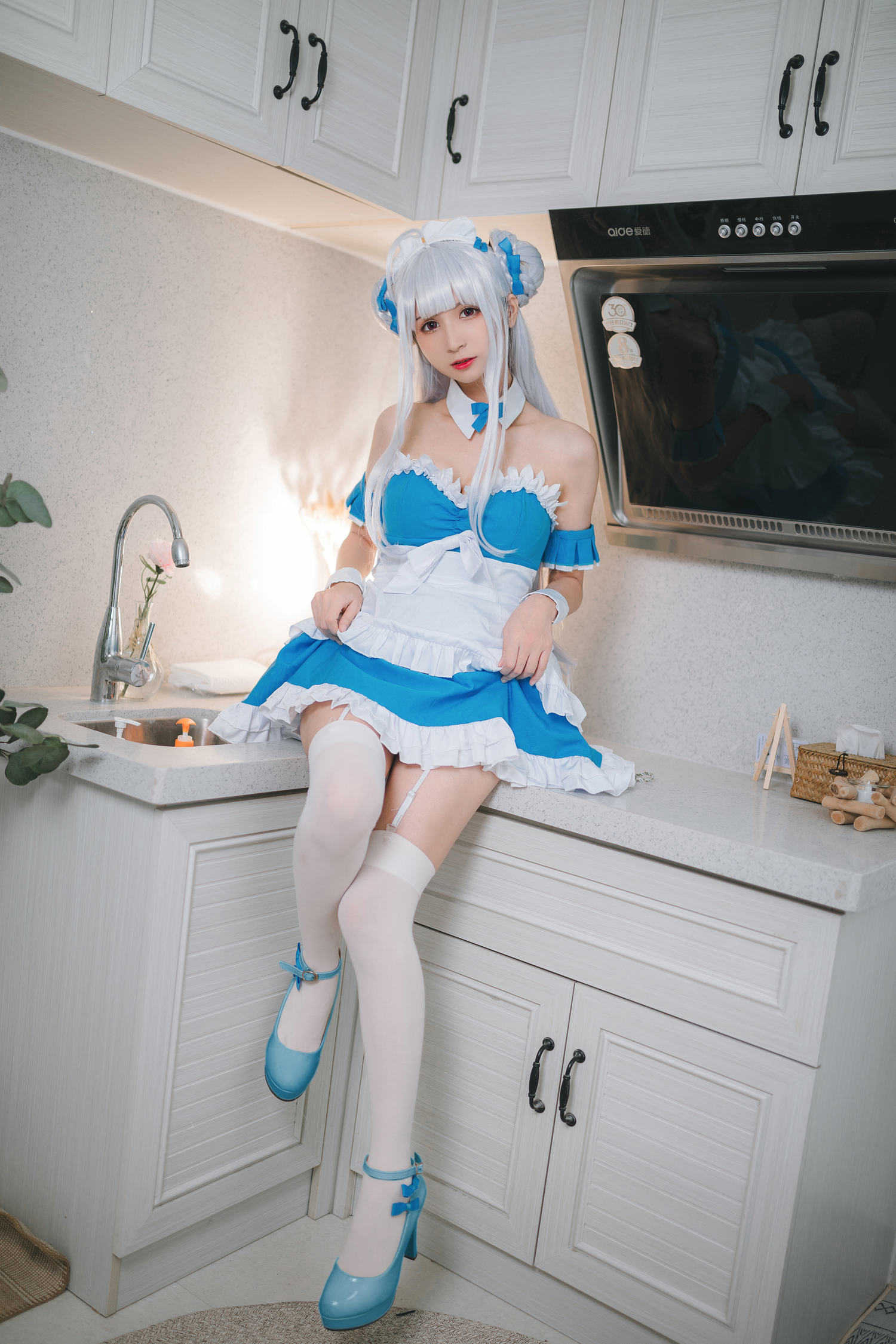 贝儿酱Miki - 小天鹅 [26P]