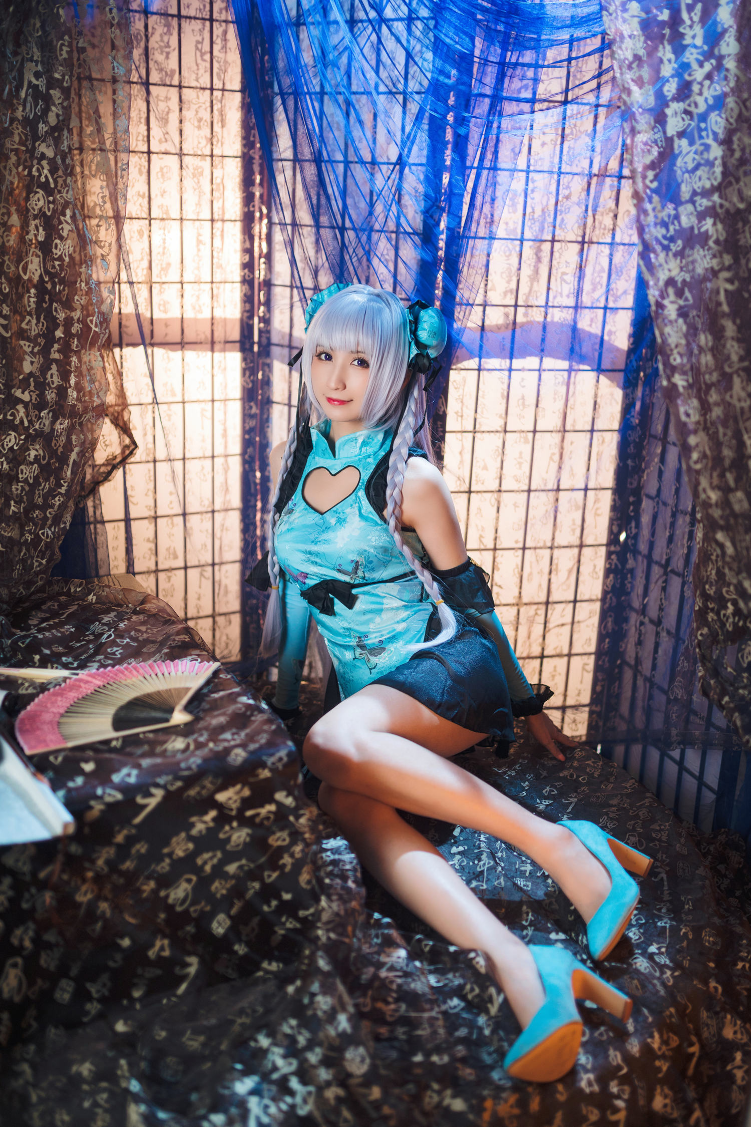 贝儿酱Miki – 黛玉 [30P]