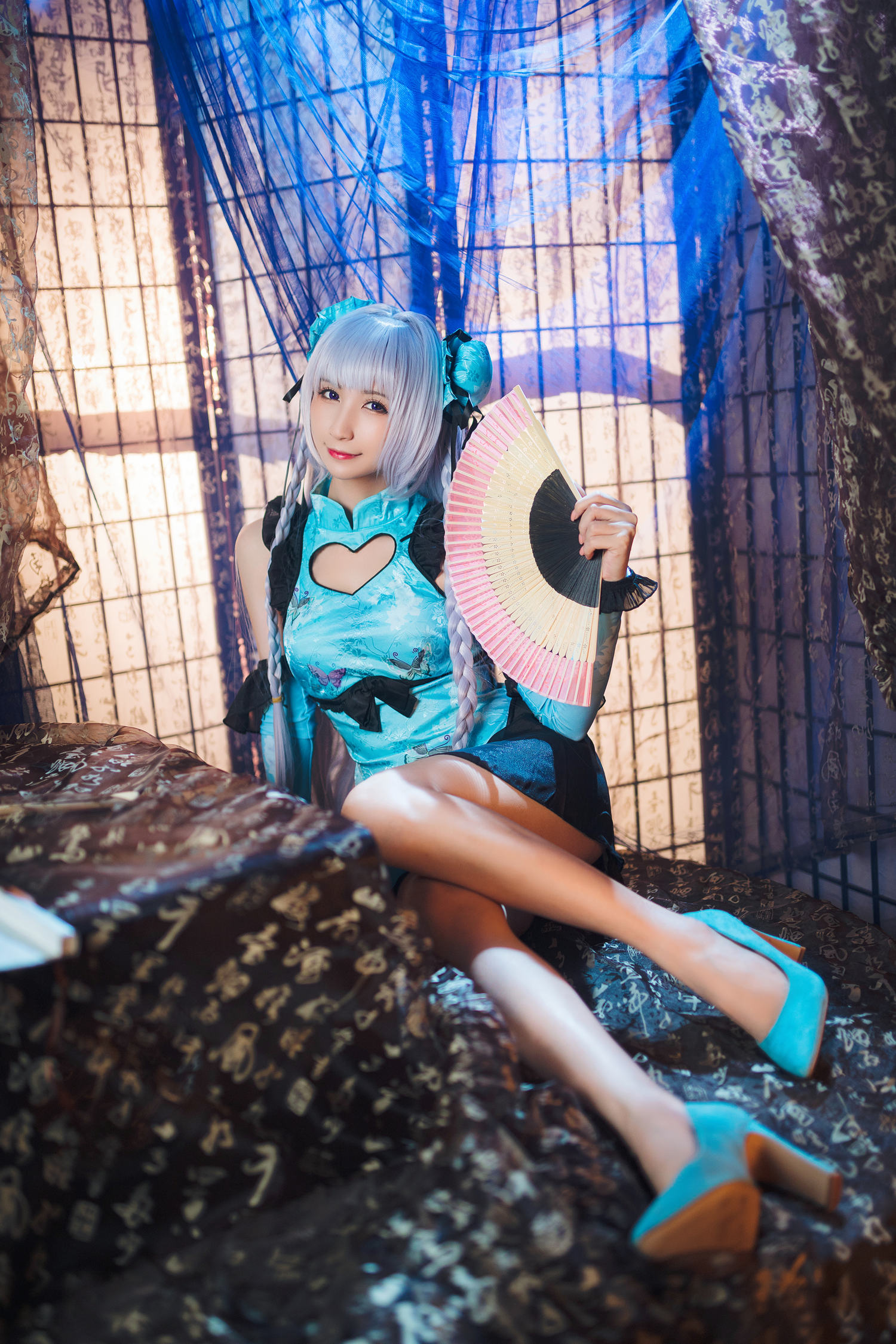 贝儿酱Miki - 黛玉 [30P]