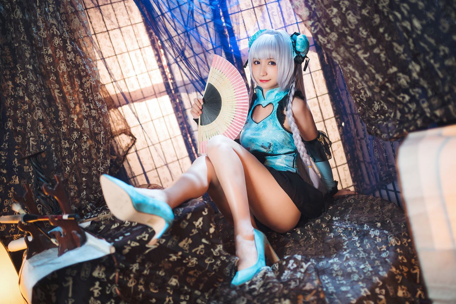 贝儿酱Miki - 黛玉 [30P]