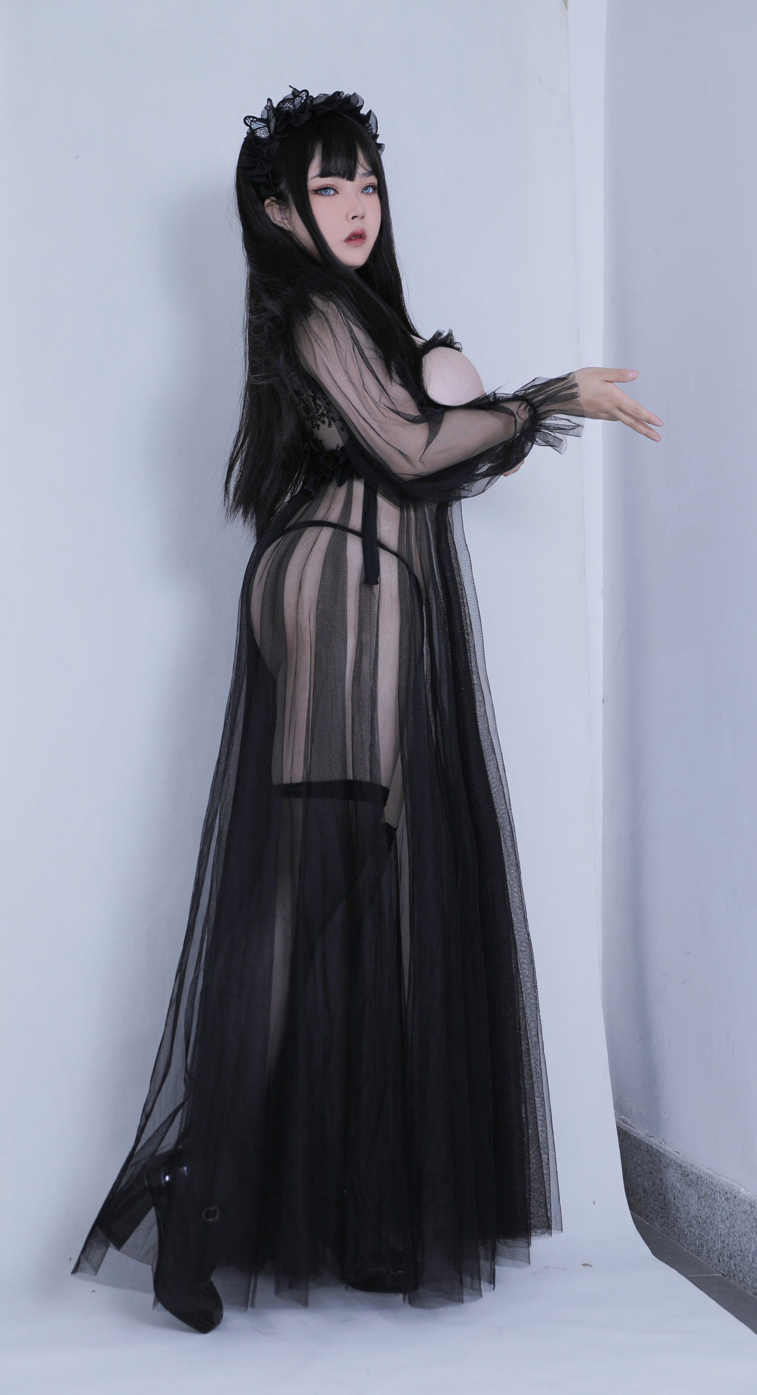 茶杯不泡tea - 仙女嫁衣 [28P]