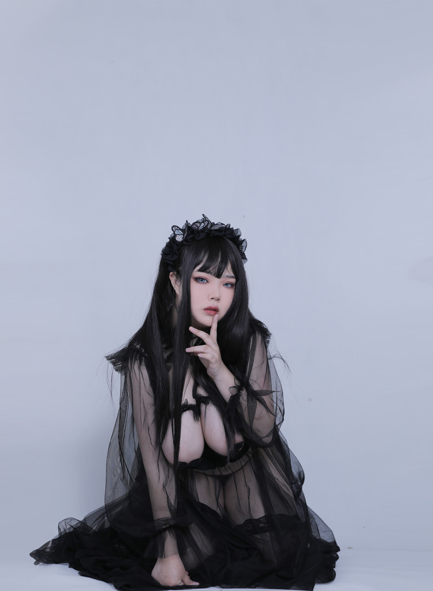 茶杯不泡tea - 仙女嫁衣 [28P]