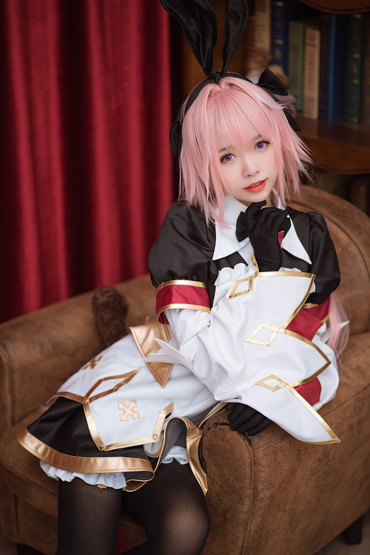 大大卷卷小卷 - saber阿福 [17P]