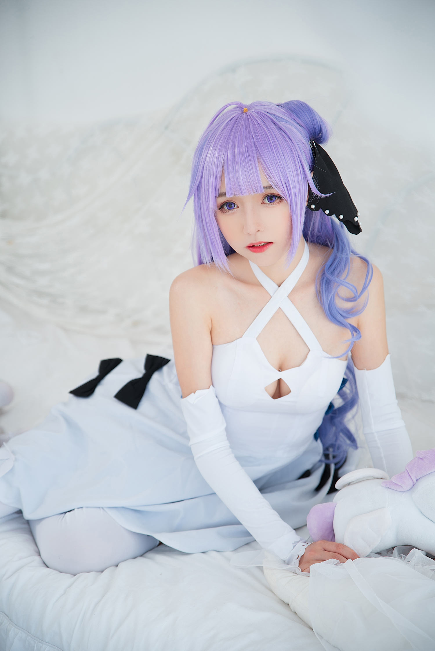 大大卷卷小卷 – 独角兽 [23P]