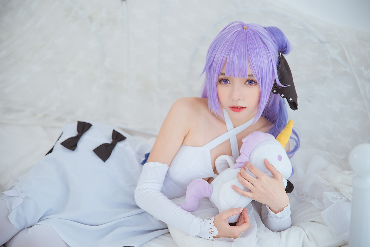 大大卷卷小卷 - 独角兽 [23P]