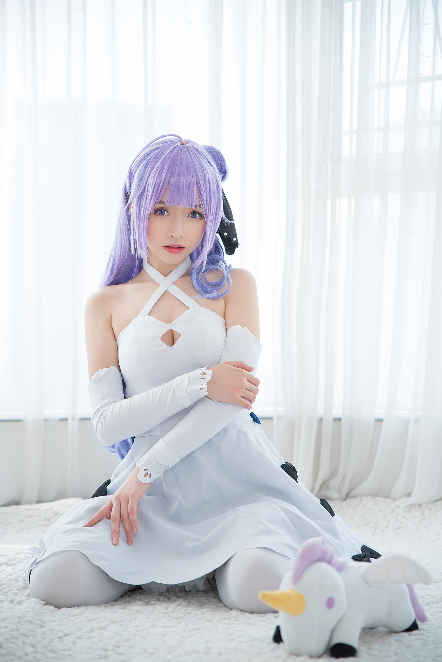 大大卷卷小卷 - 独角兽 [23P]