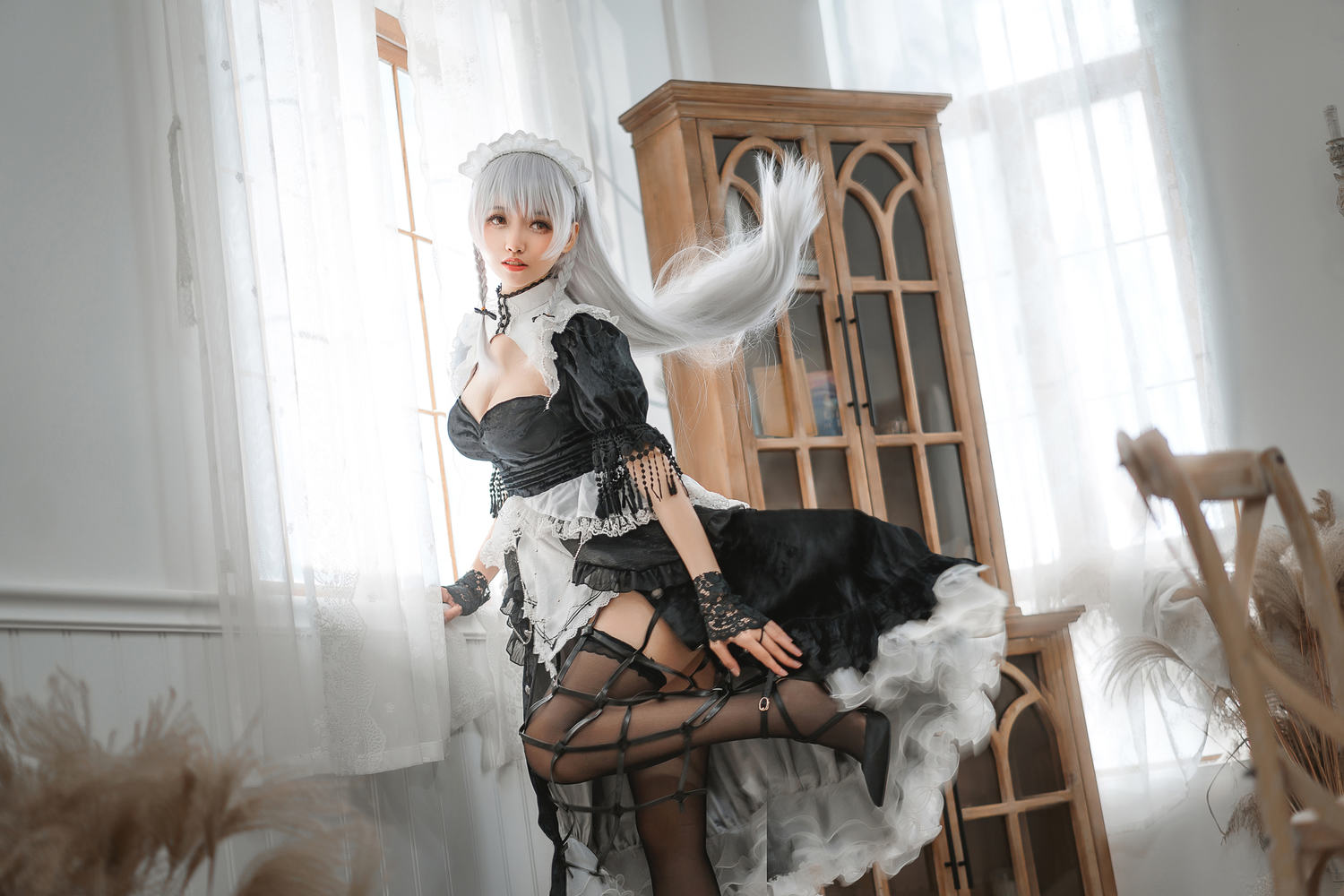 大大卷卷小卷 - 赫敏 [19P]